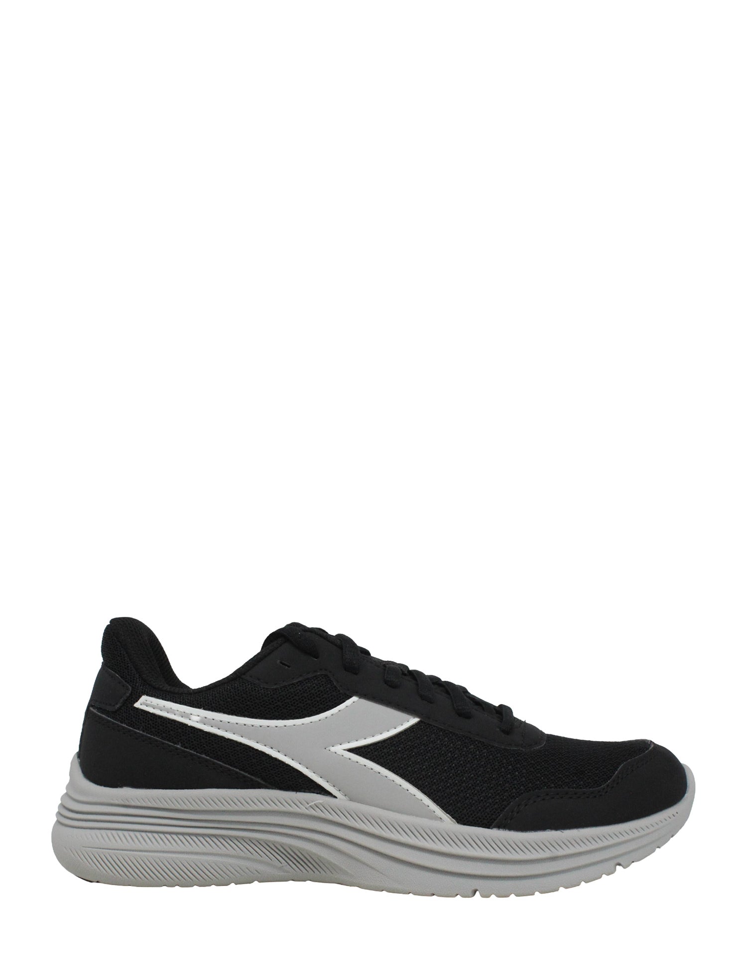 Scarpe da ginnastica Nero Grigio Diadora