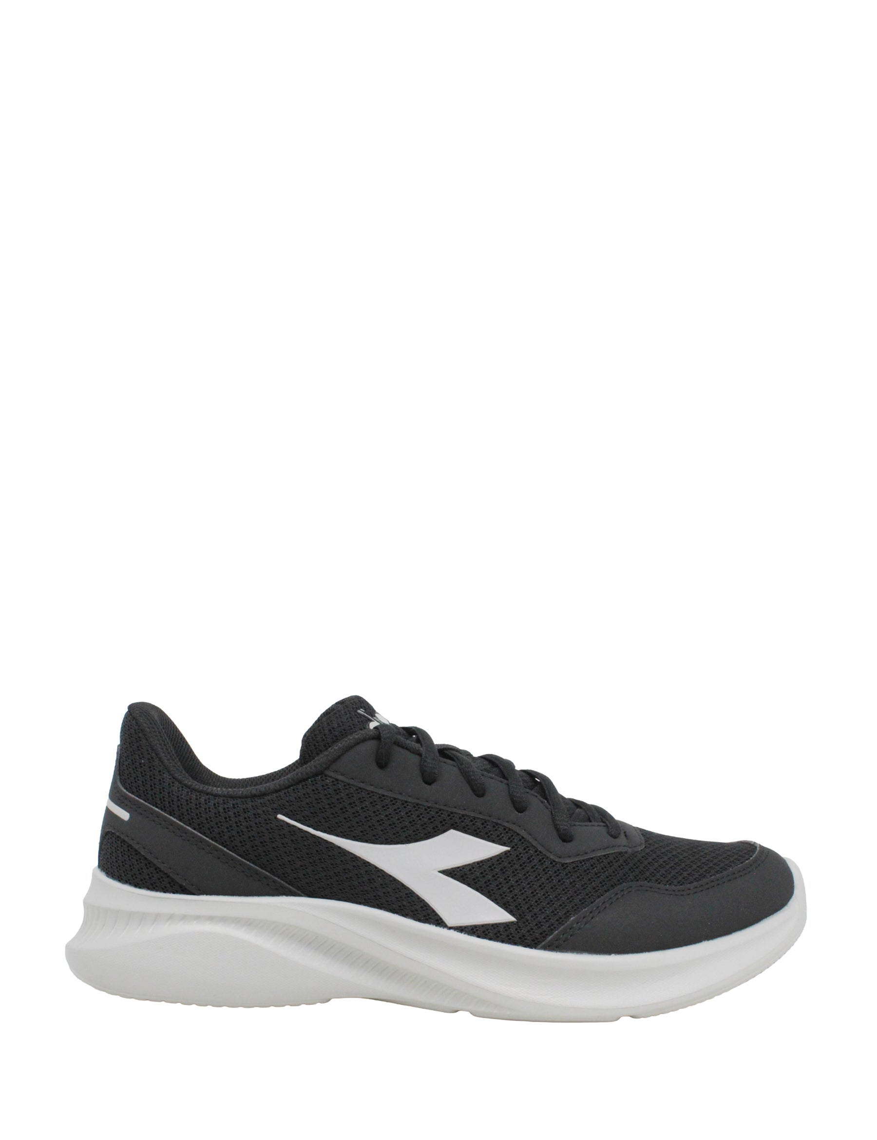 Scarpe da ginnastica Nero Bianco Diadora