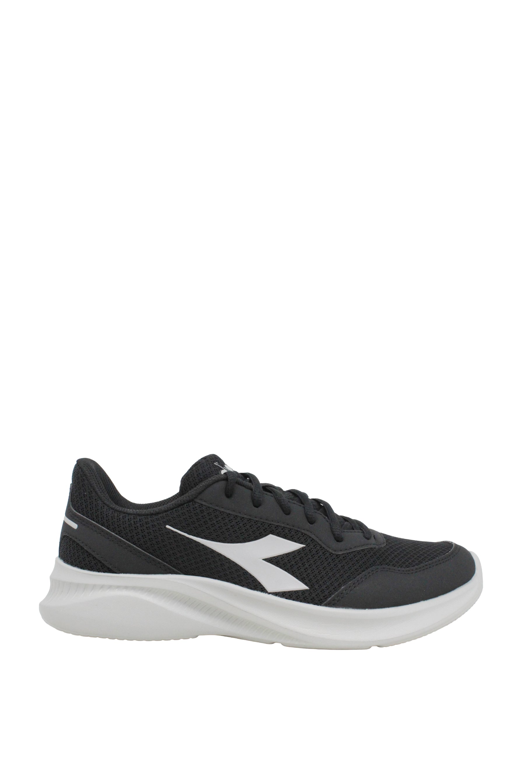 Scarpe da ginnastica Nero Bianco Diadora