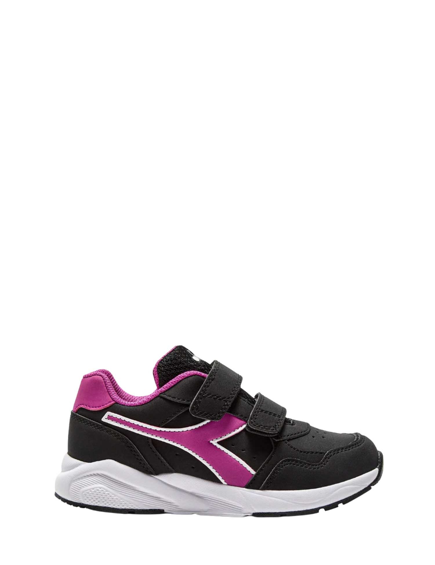 Scarpe con strappi Nero Diadora