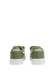 Scarpe con strappi Verde Diadora