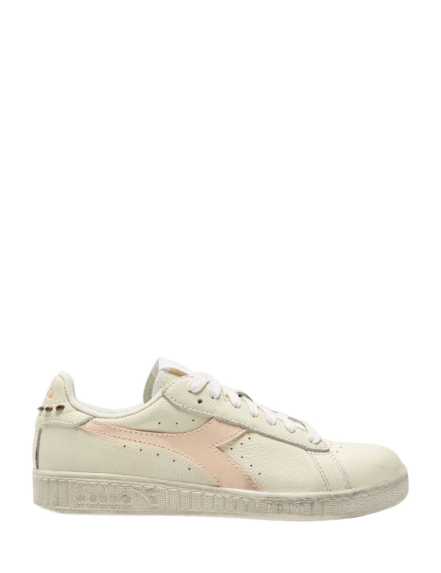 Sneakers Beige Diadora