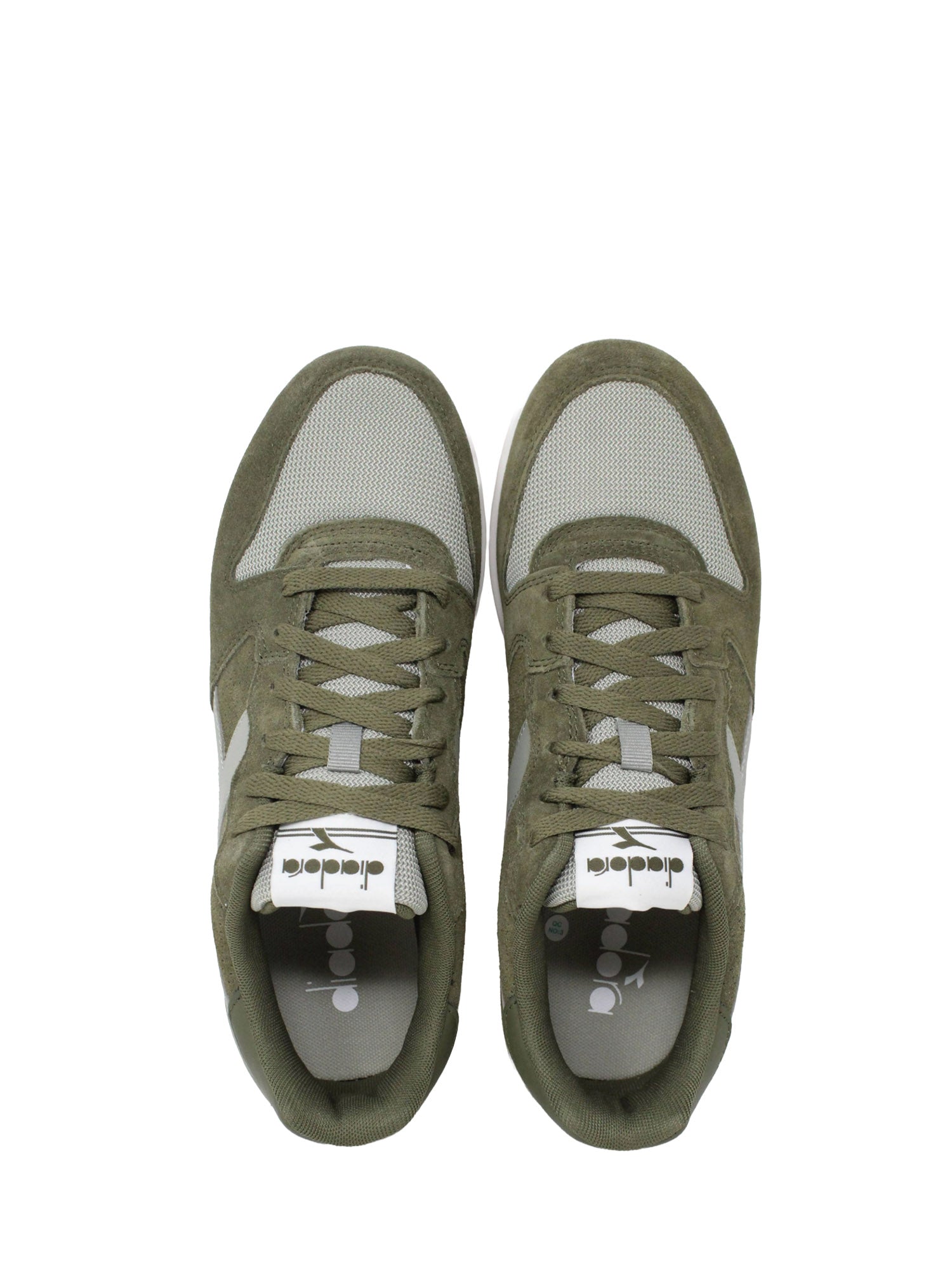 Sneakers Verde Diadora