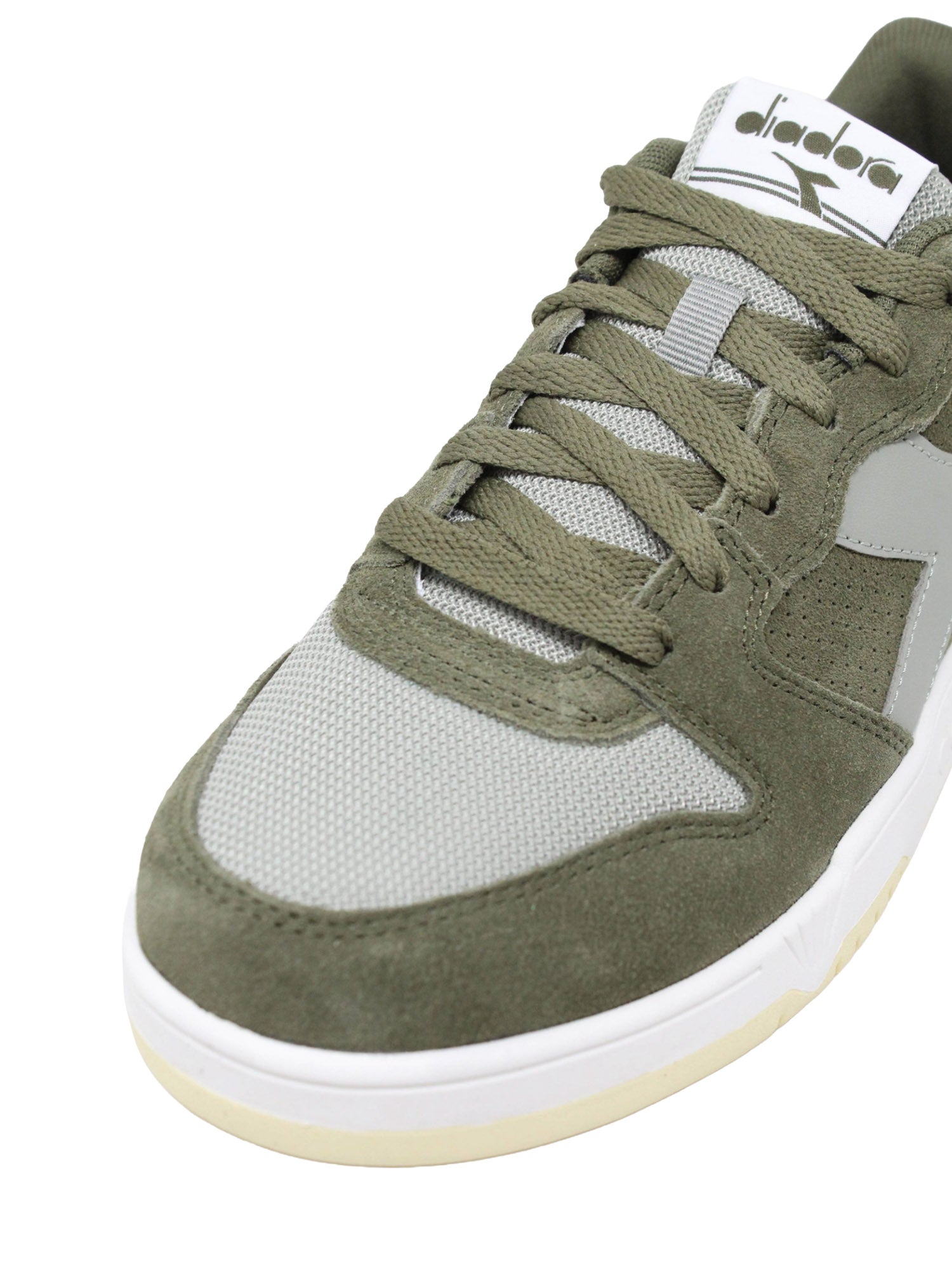 Sneakers Verde Diadora