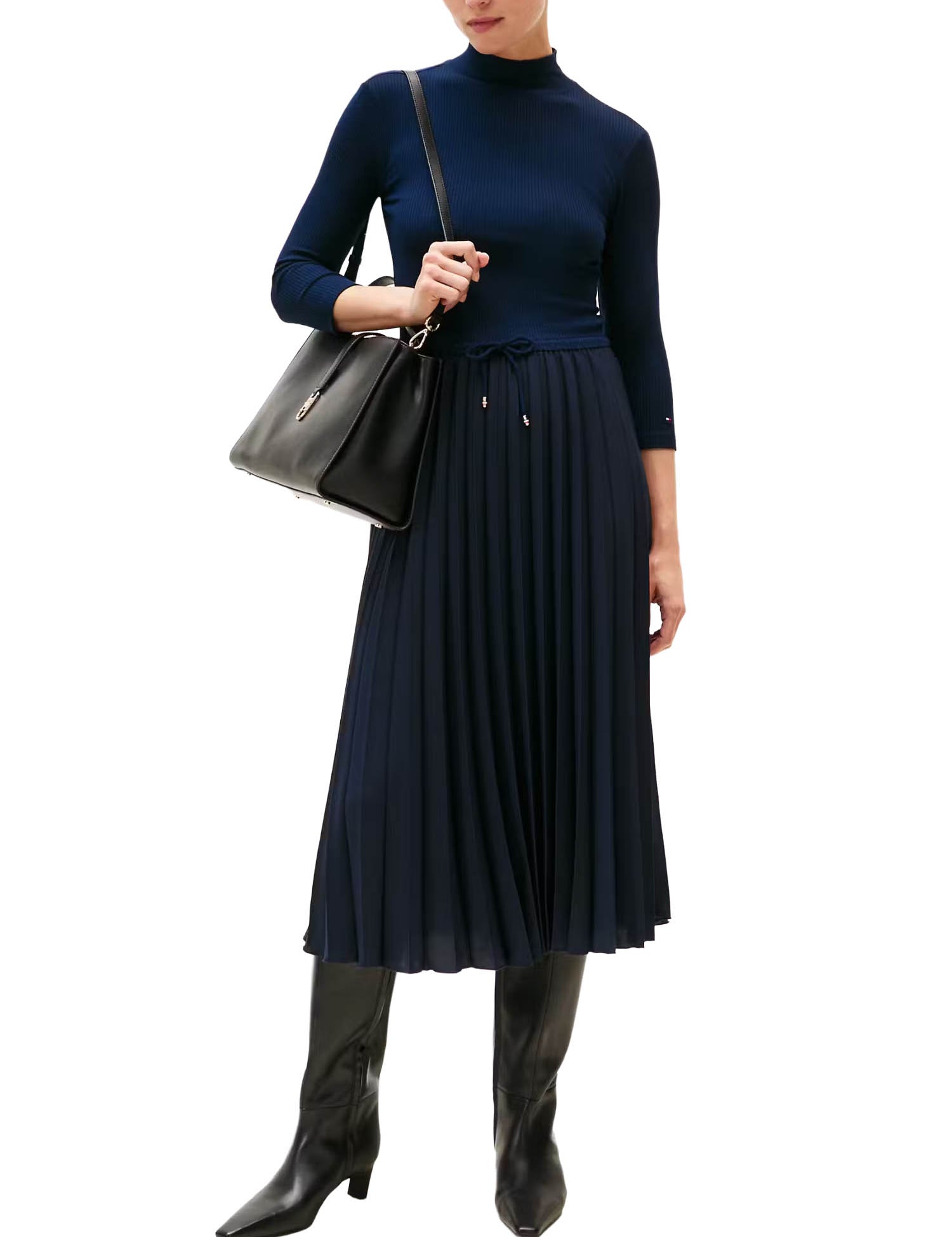 Vestiti Blu Tommy Hilfiger