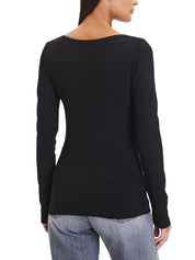T-shirt Nero Tommy Hilfiger
