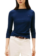 T-shirt Blu Tommy Hilfiger