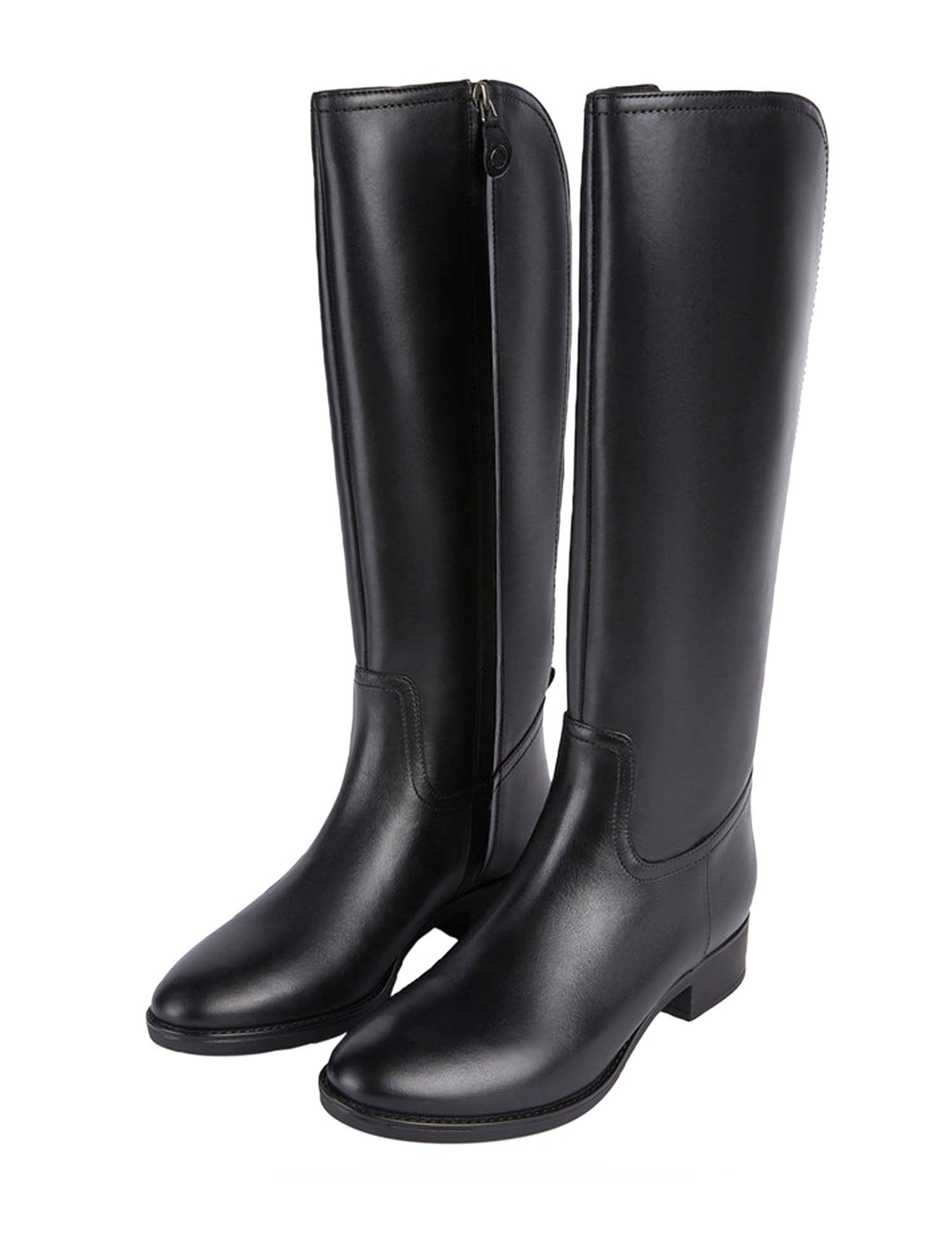 Stivali Nero Geox