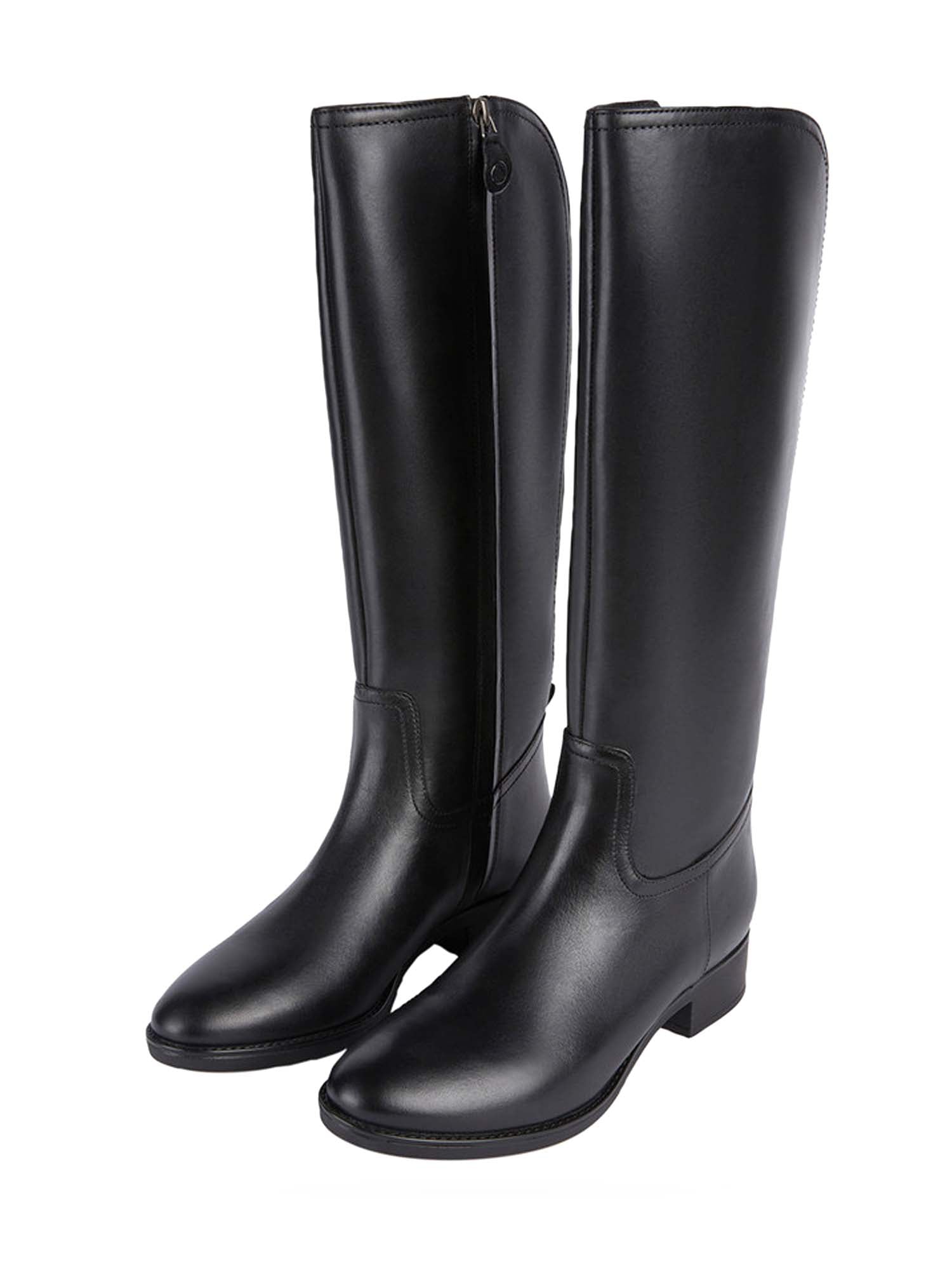 Stivali Nero Geox