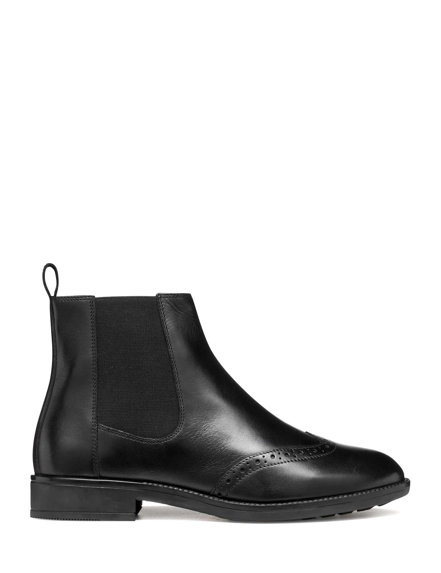 Stivaletti Nero Geox