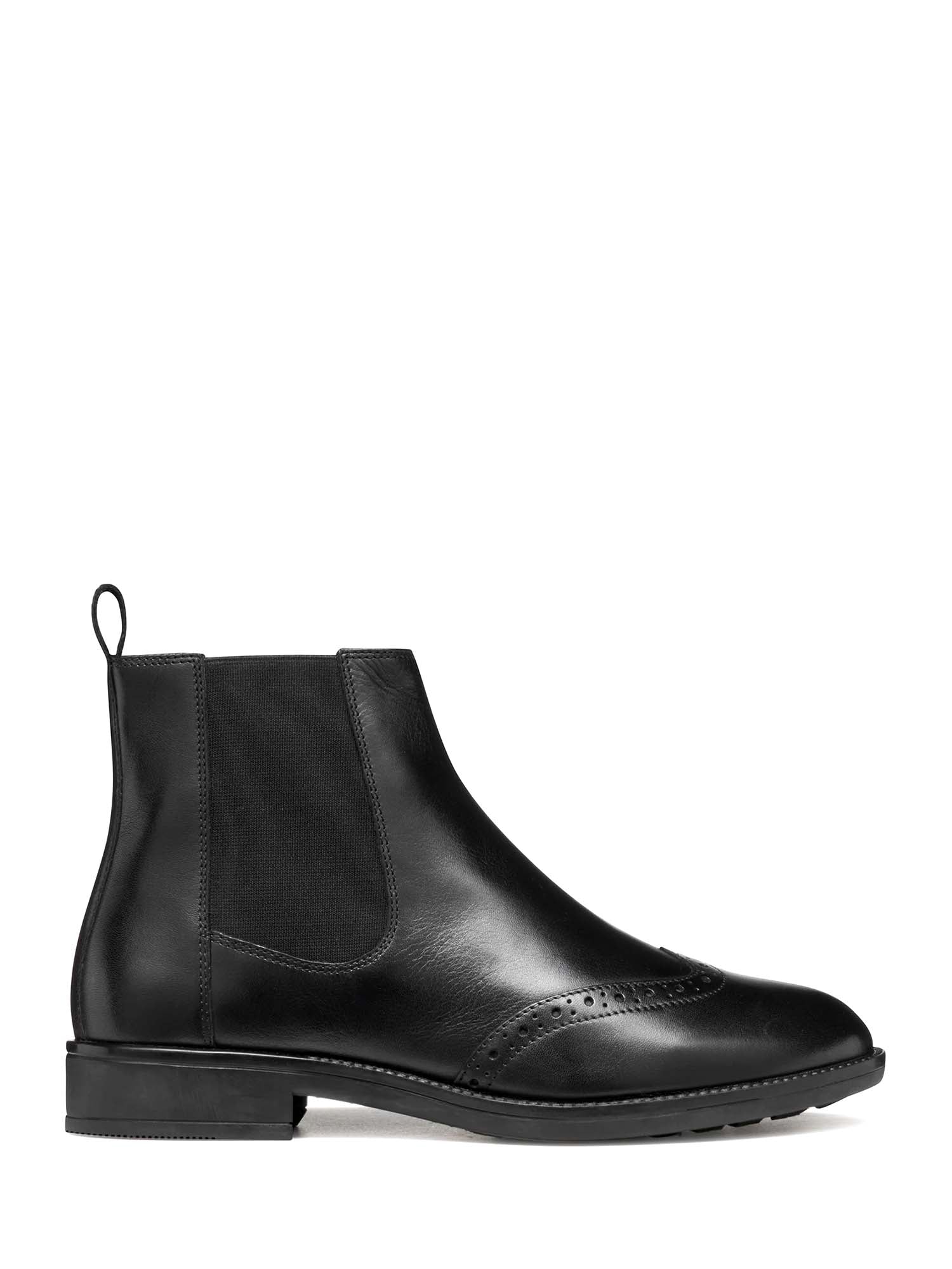 Stivaletti Nero Geox