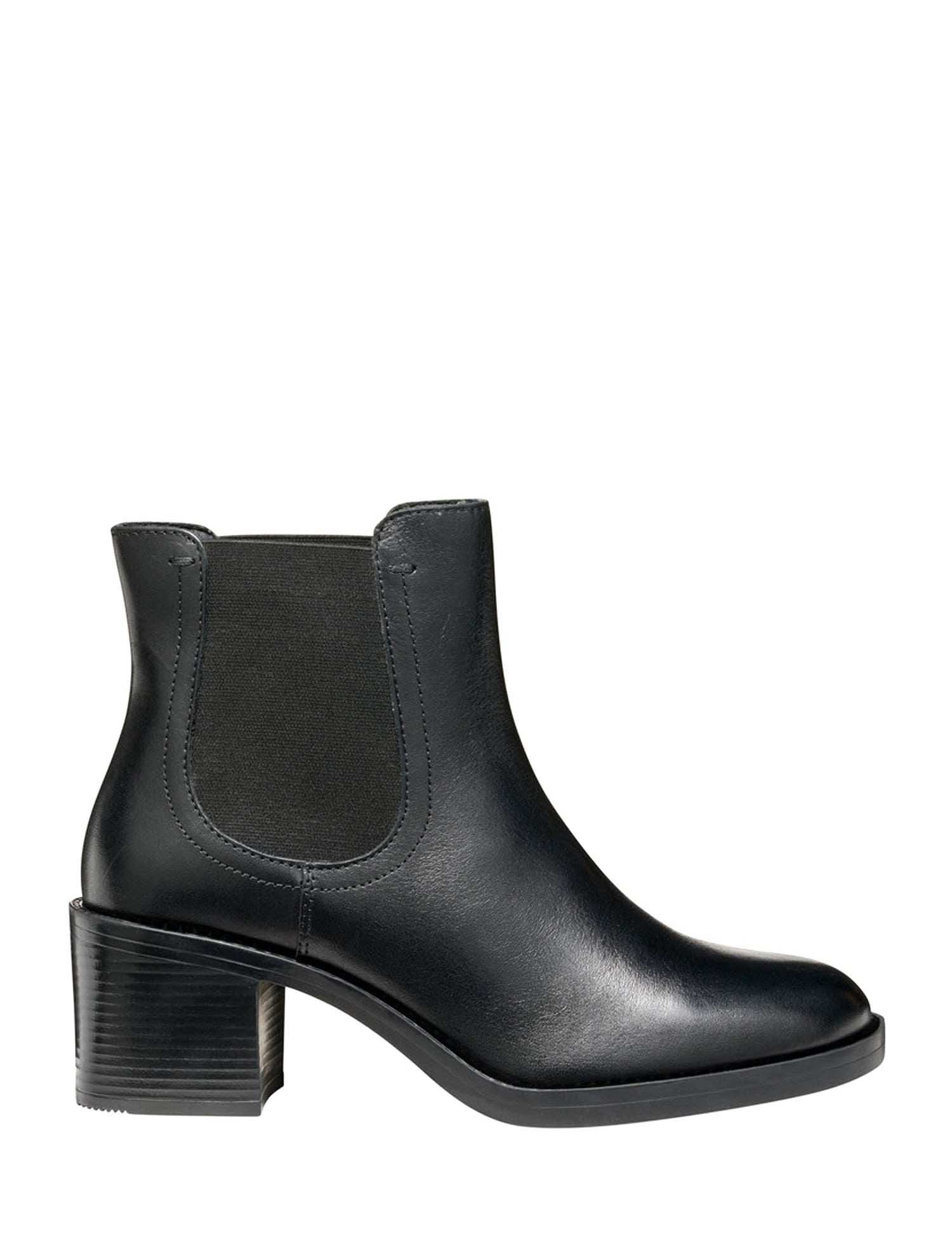 Stivaletti Nero Geox