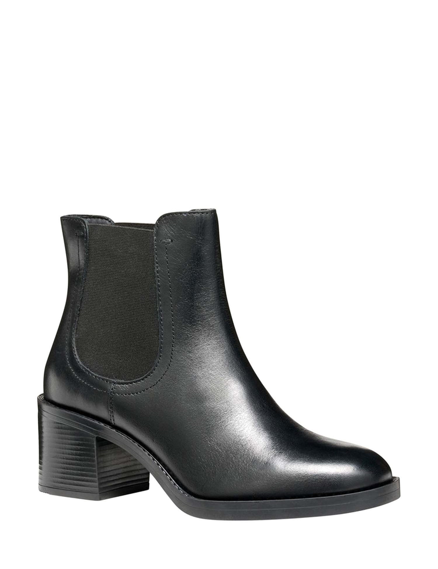 Stivaletti Nero Geox