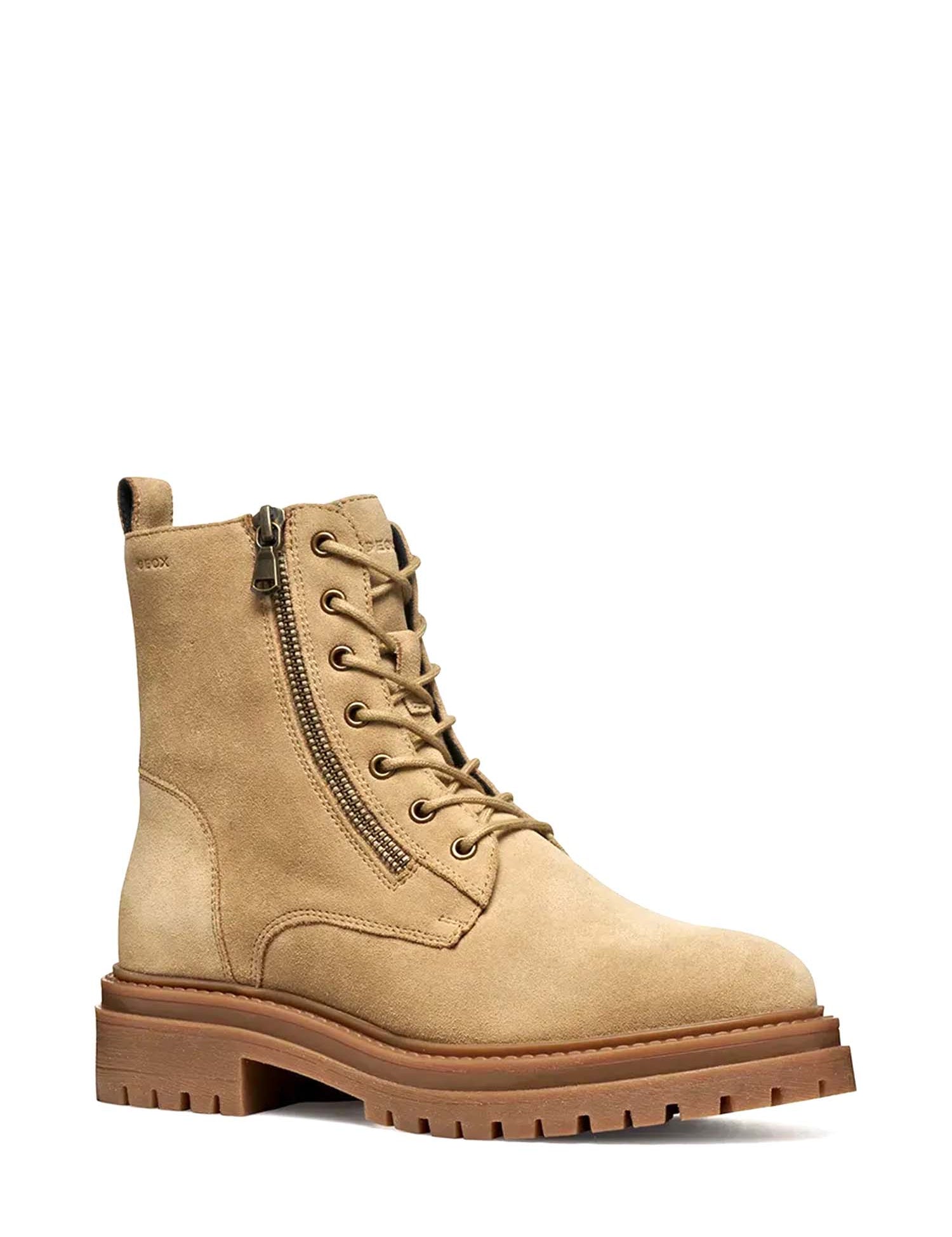 Anfibi Beige Geox