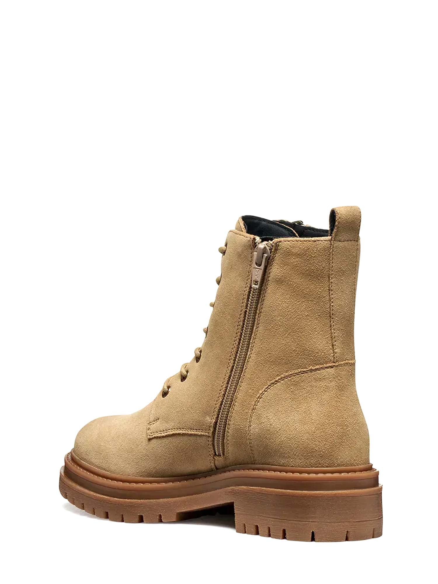 Anfibi Beige Geox