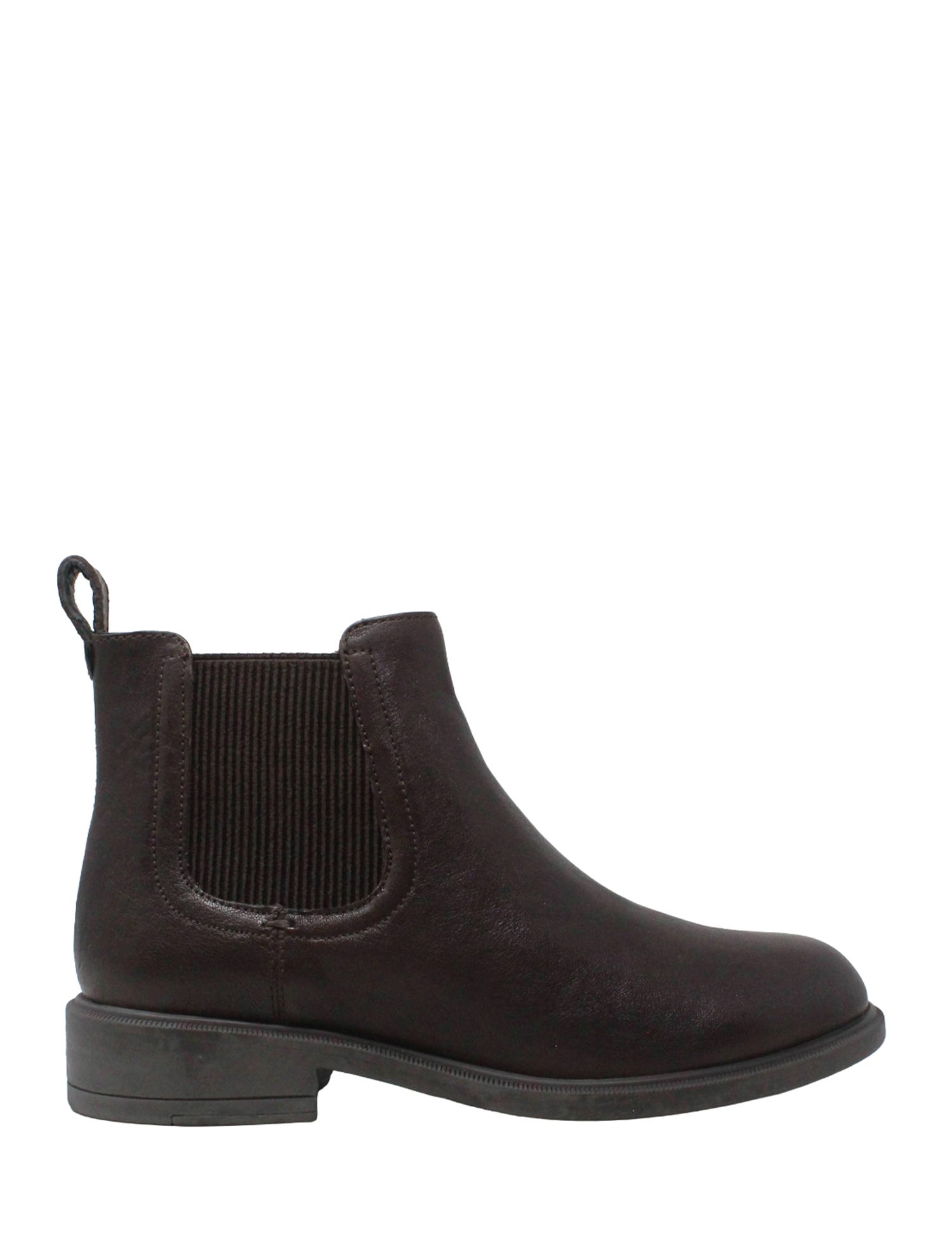 Stivaletti Marrone Scuro Geox