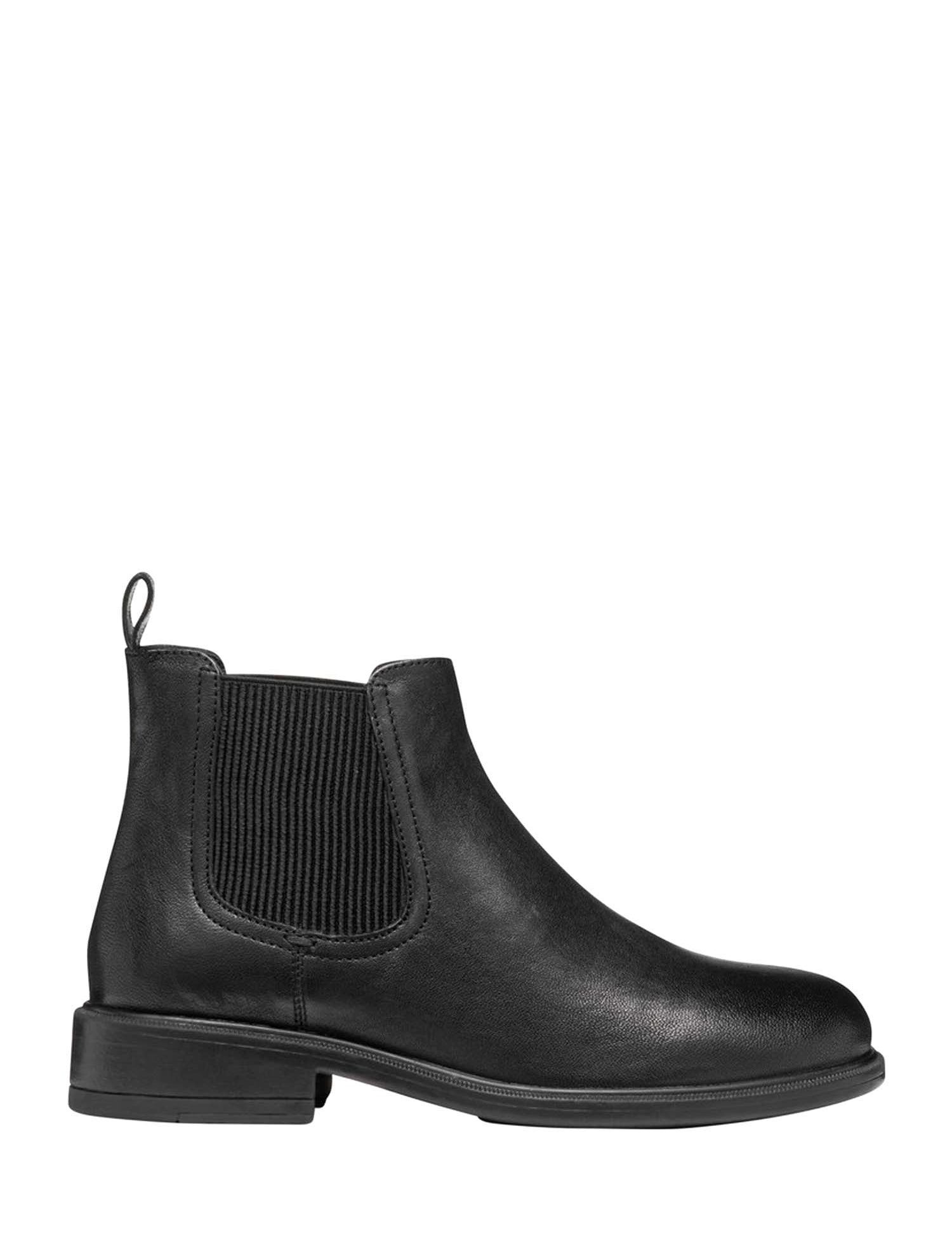 Stivaletti Nero Geox