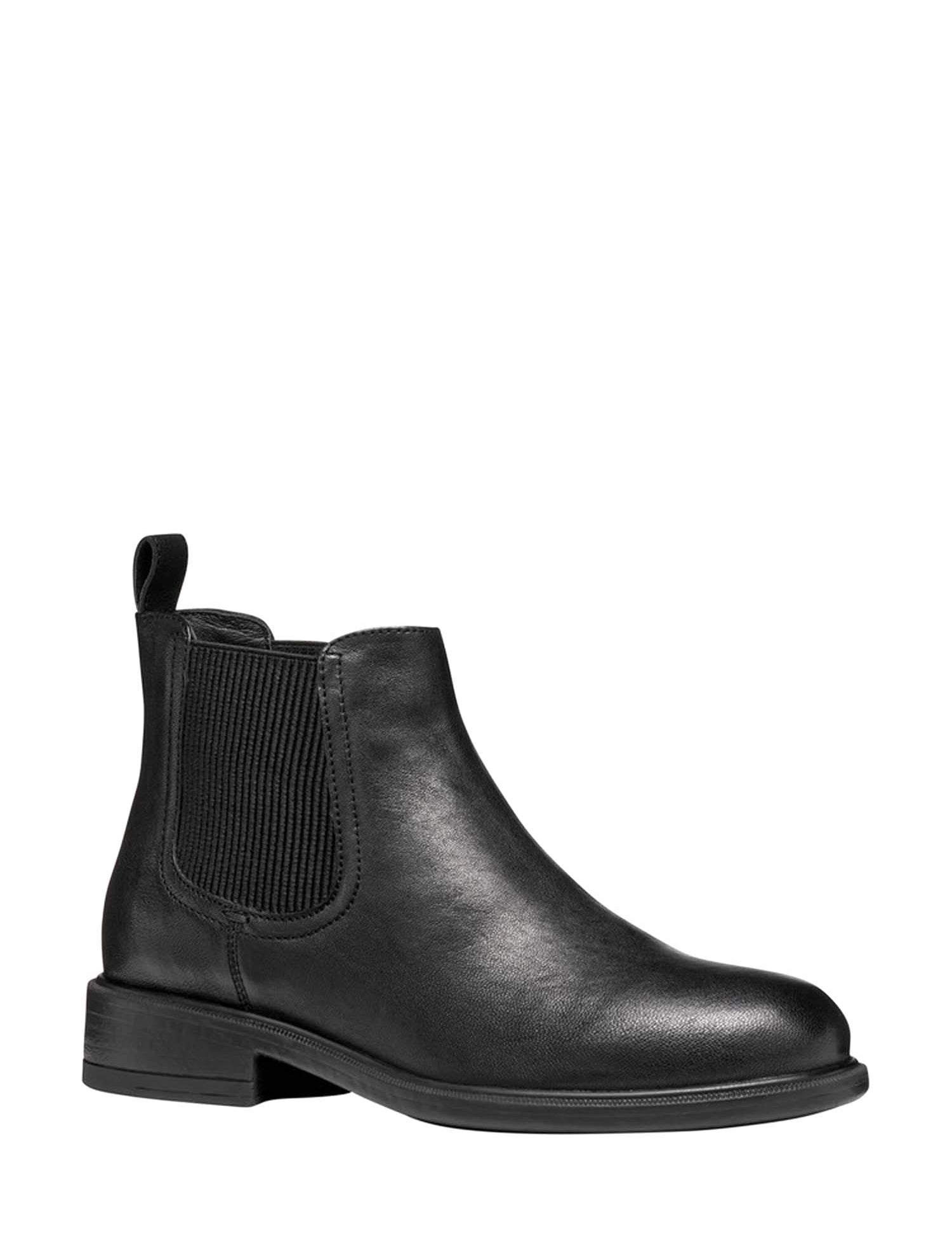 Stivaletti Nero Geox