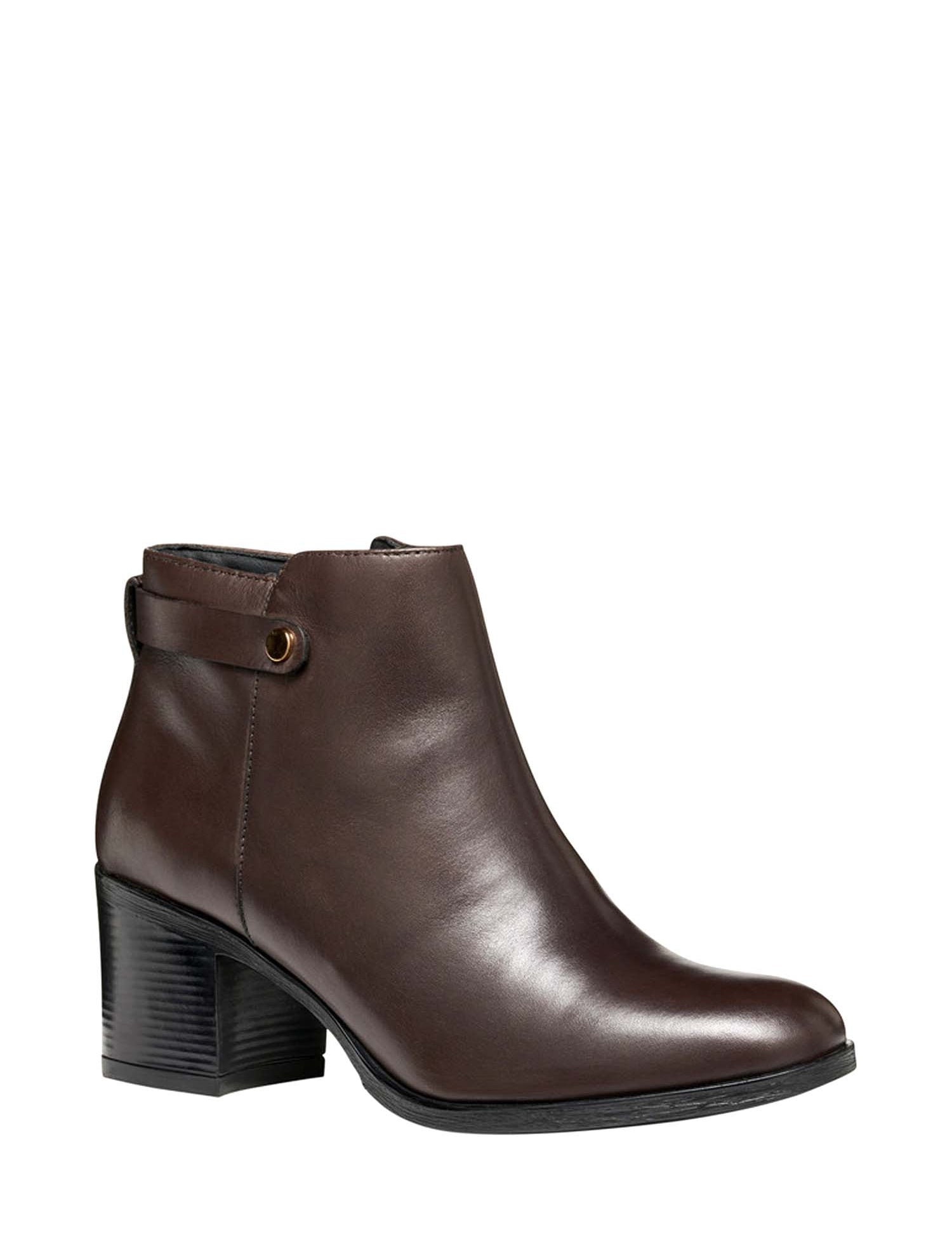 Stivaletti Marrone Geox