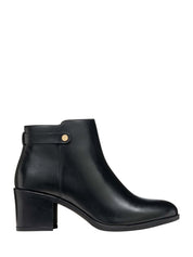 Stivaletti Nero Geox