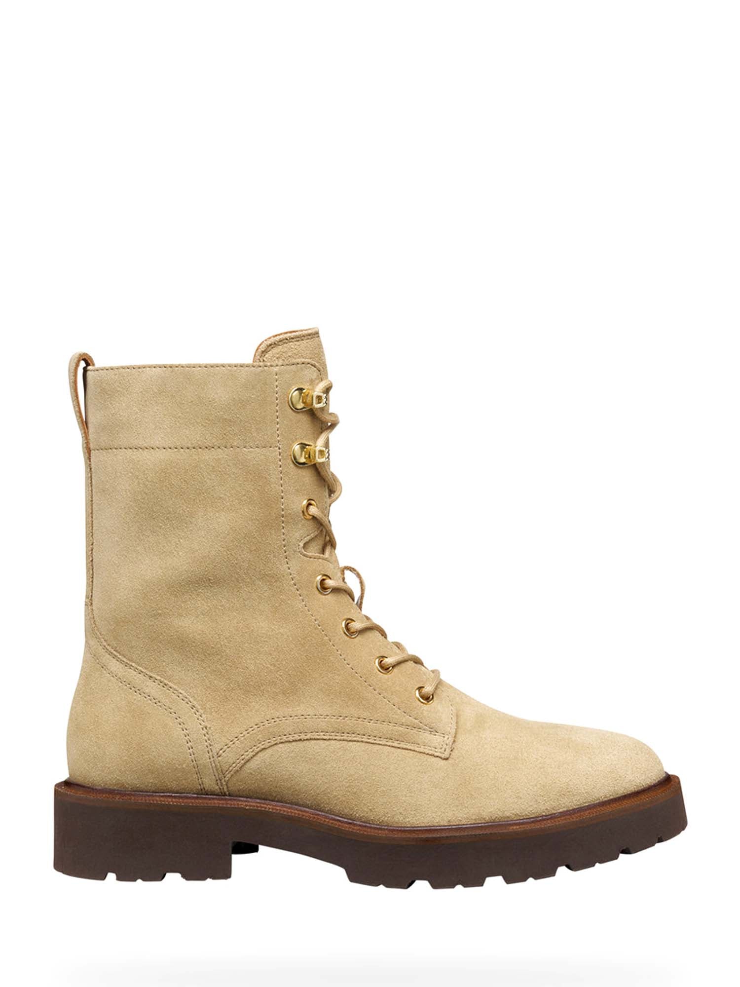 Stivaletti Beige Geox