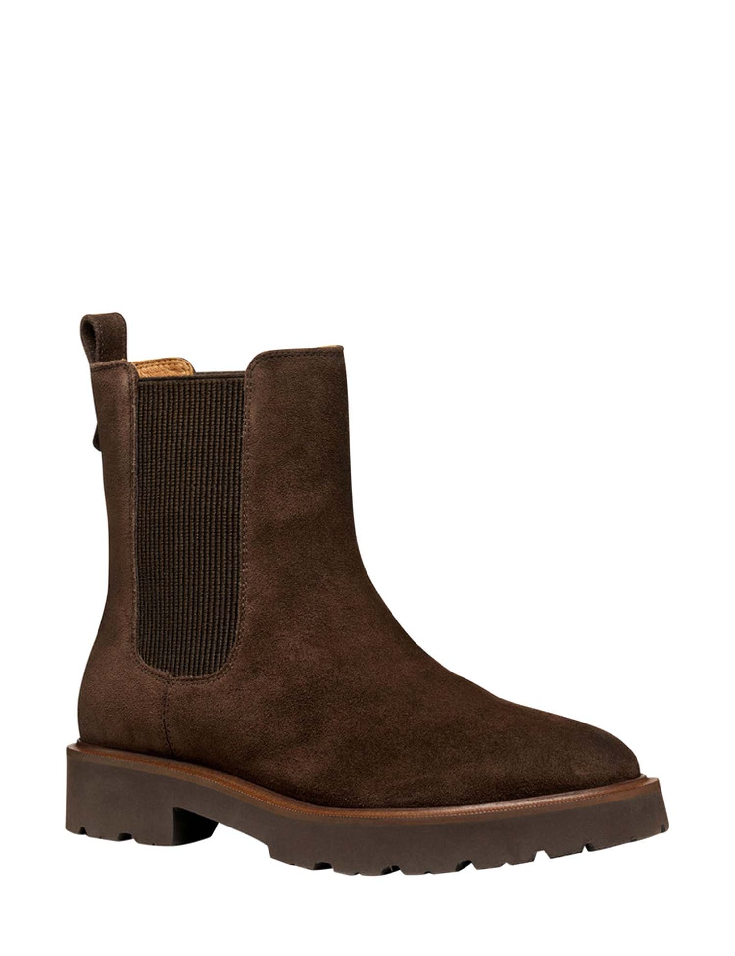 Stivaletti Marrone Geox