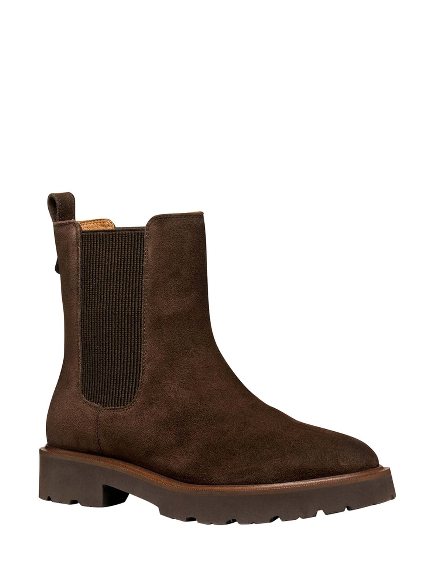 Stivaletti Marrone Geox