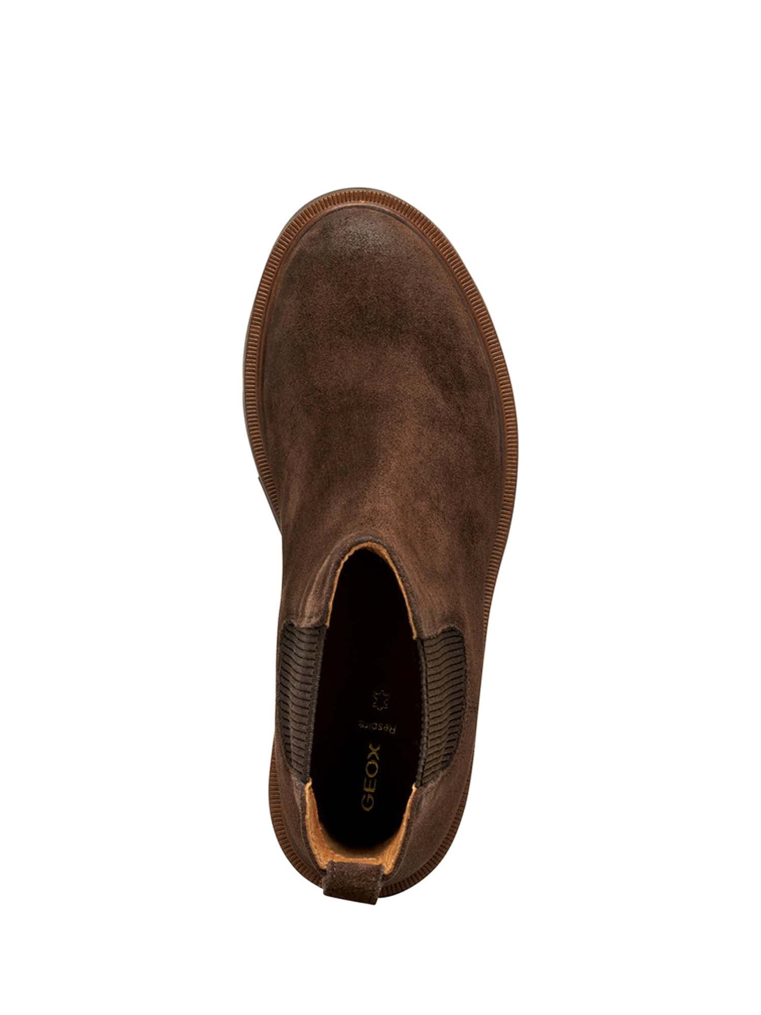 Stivaletti Marrone Geox