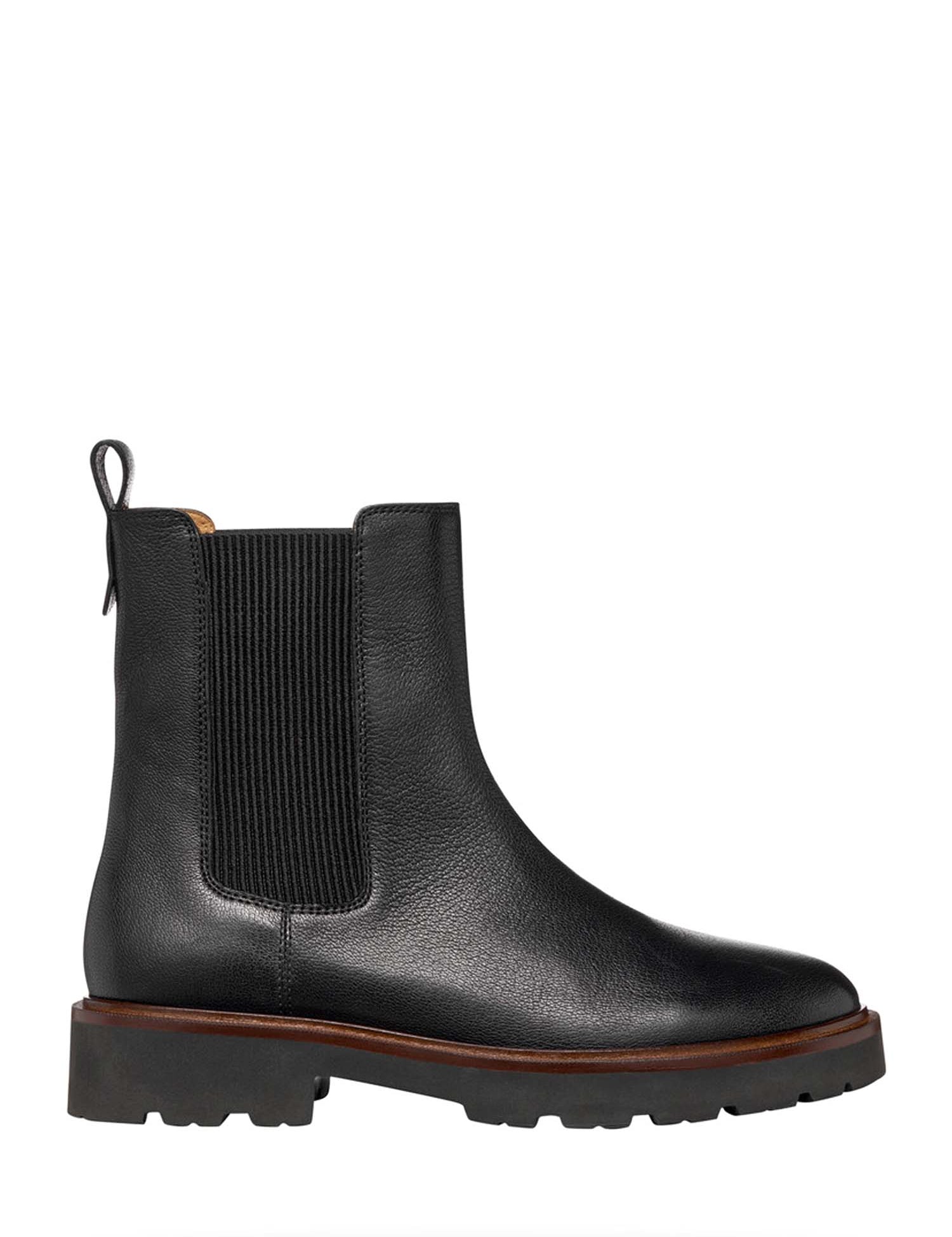 Stivaletti Nero Geox