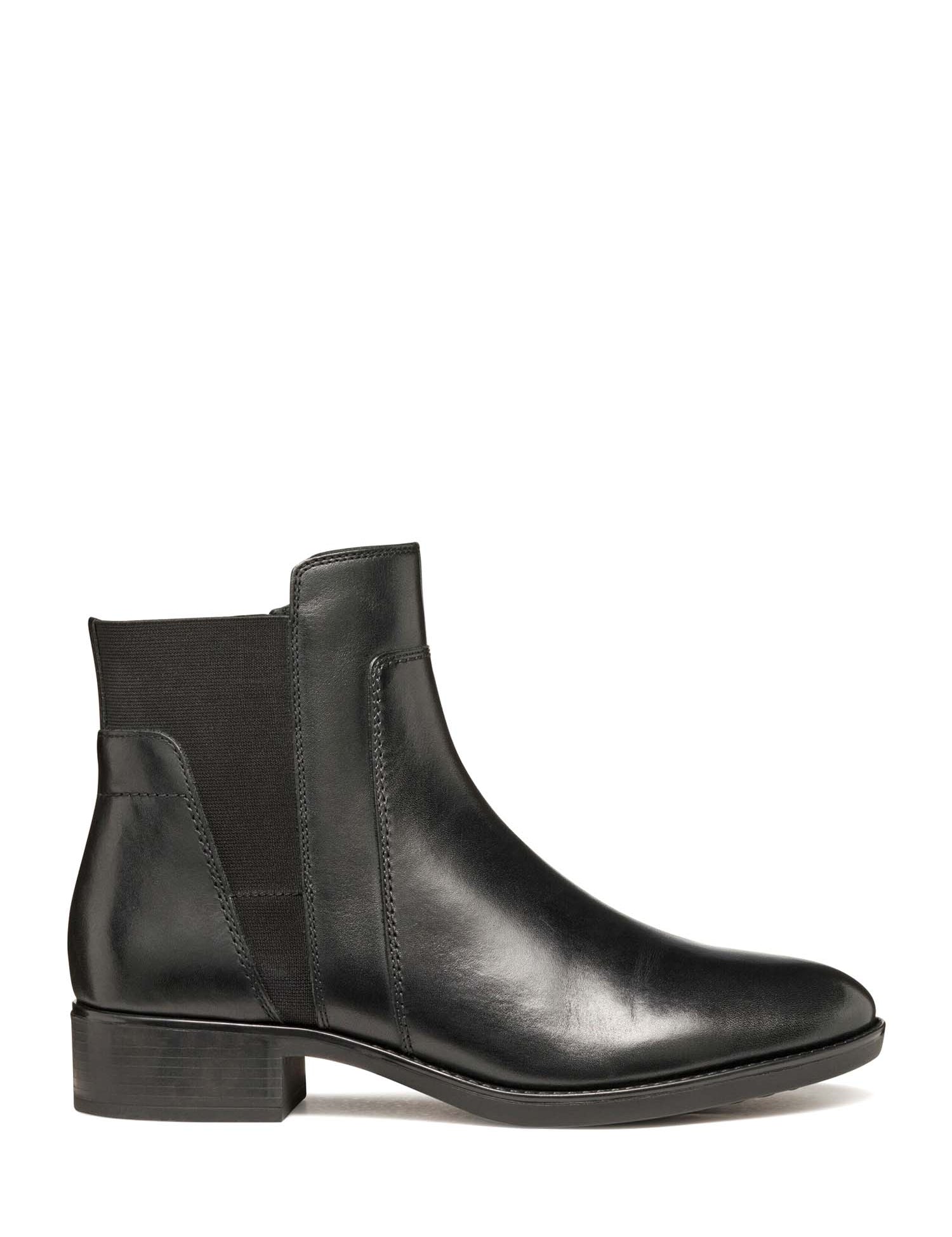 Stivaletti Nero Geox