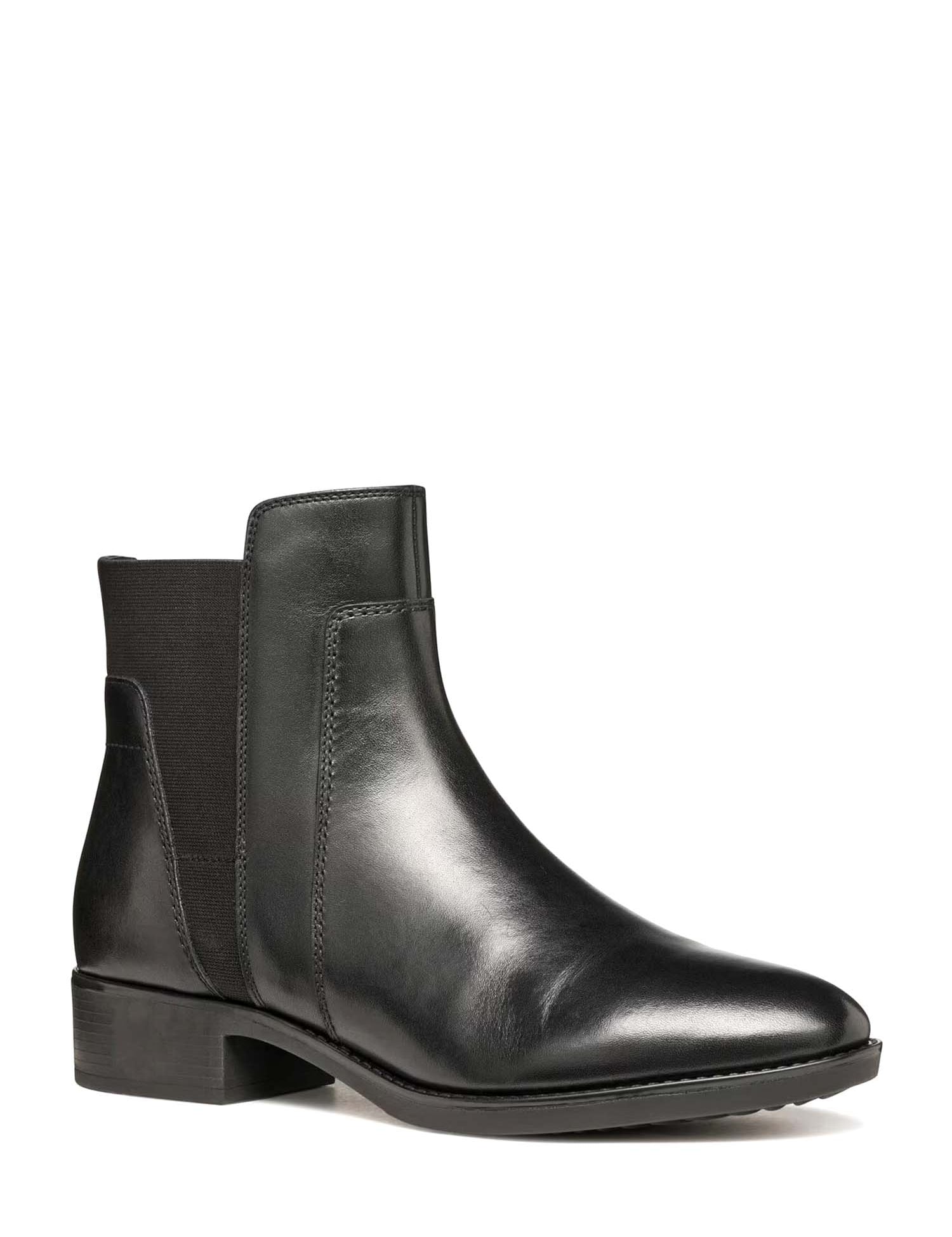 Stivaletti Nero Geox