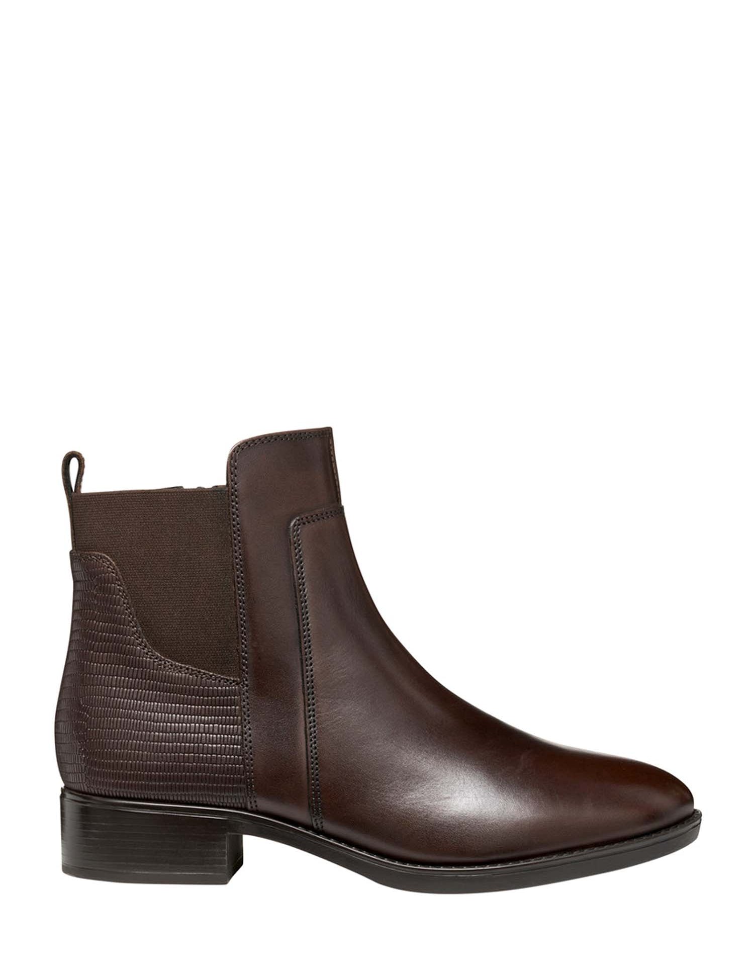 Stivaletti Marrone Geox