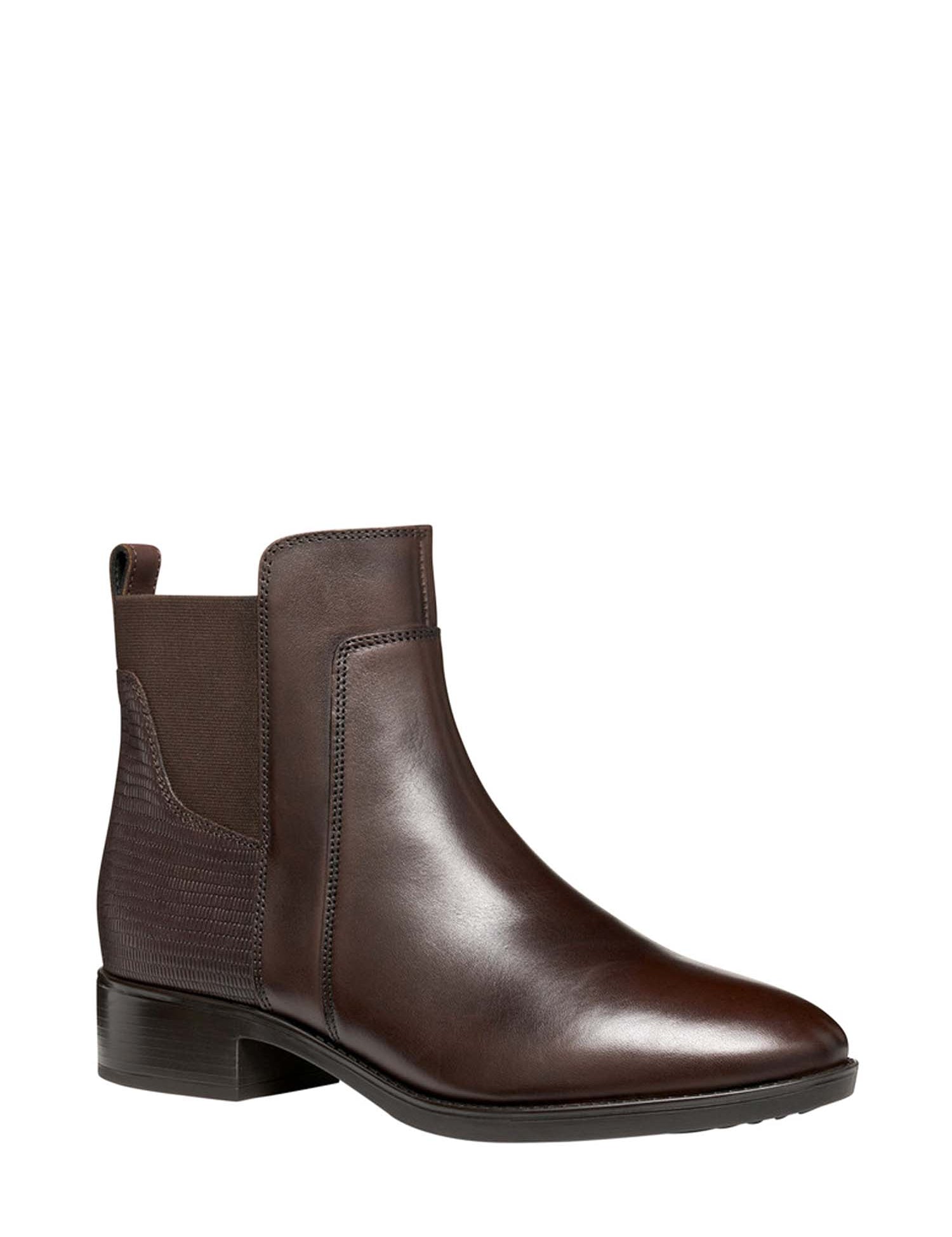 Stivaletti Marrone Geox