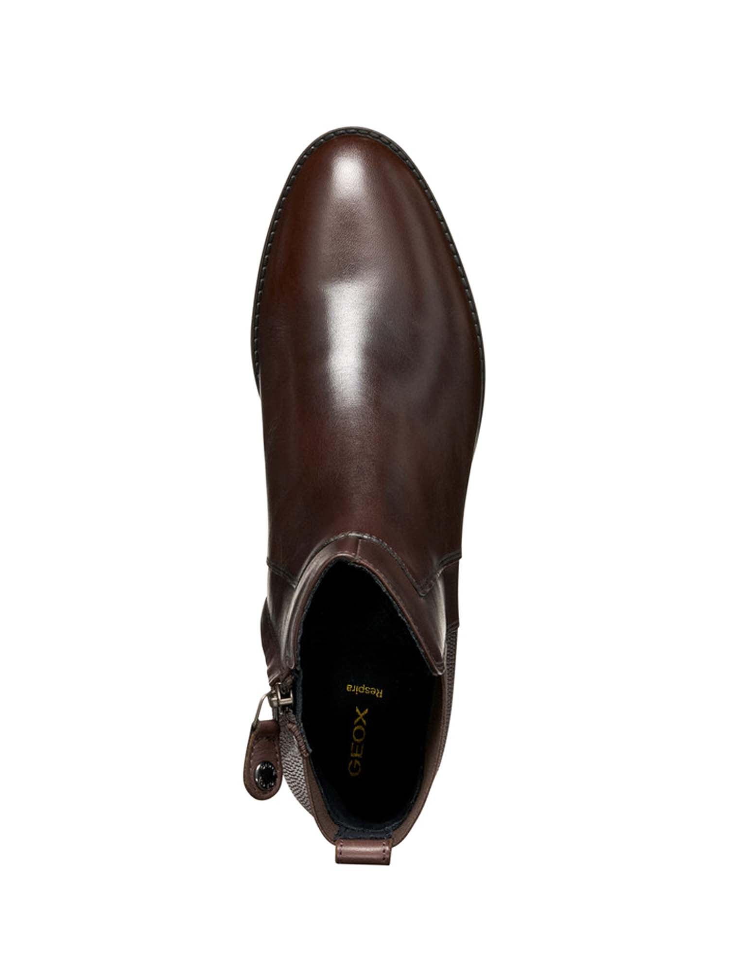 Stivaletti Marrone Geox