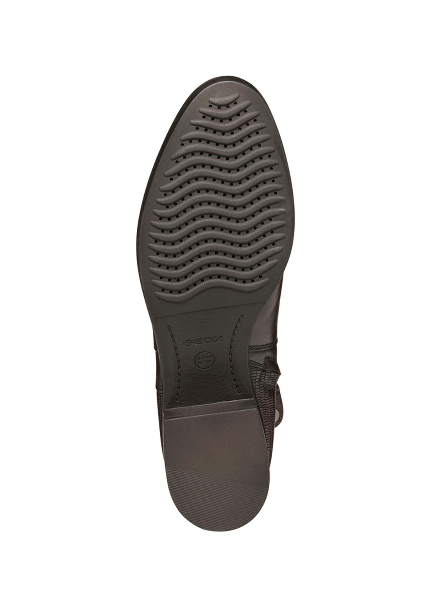 Stivaletti Marrone Geox