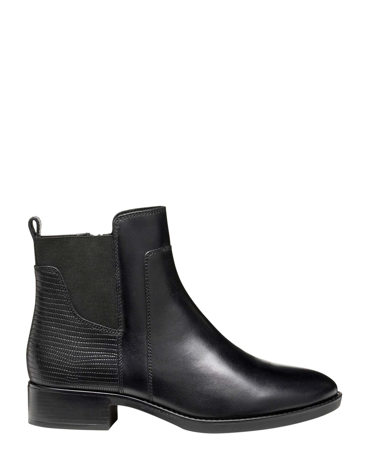 Stivaletti Nero Geox