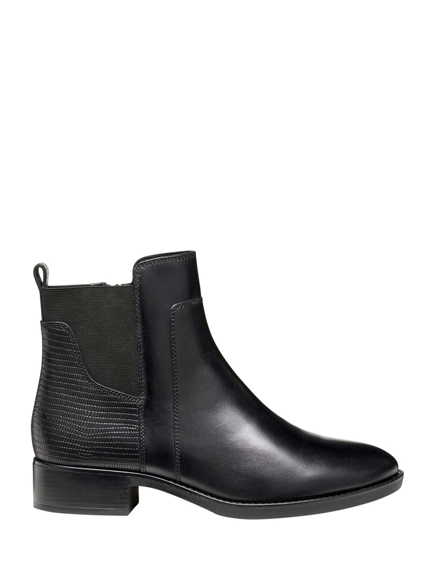 Stivaletti Nero Geox