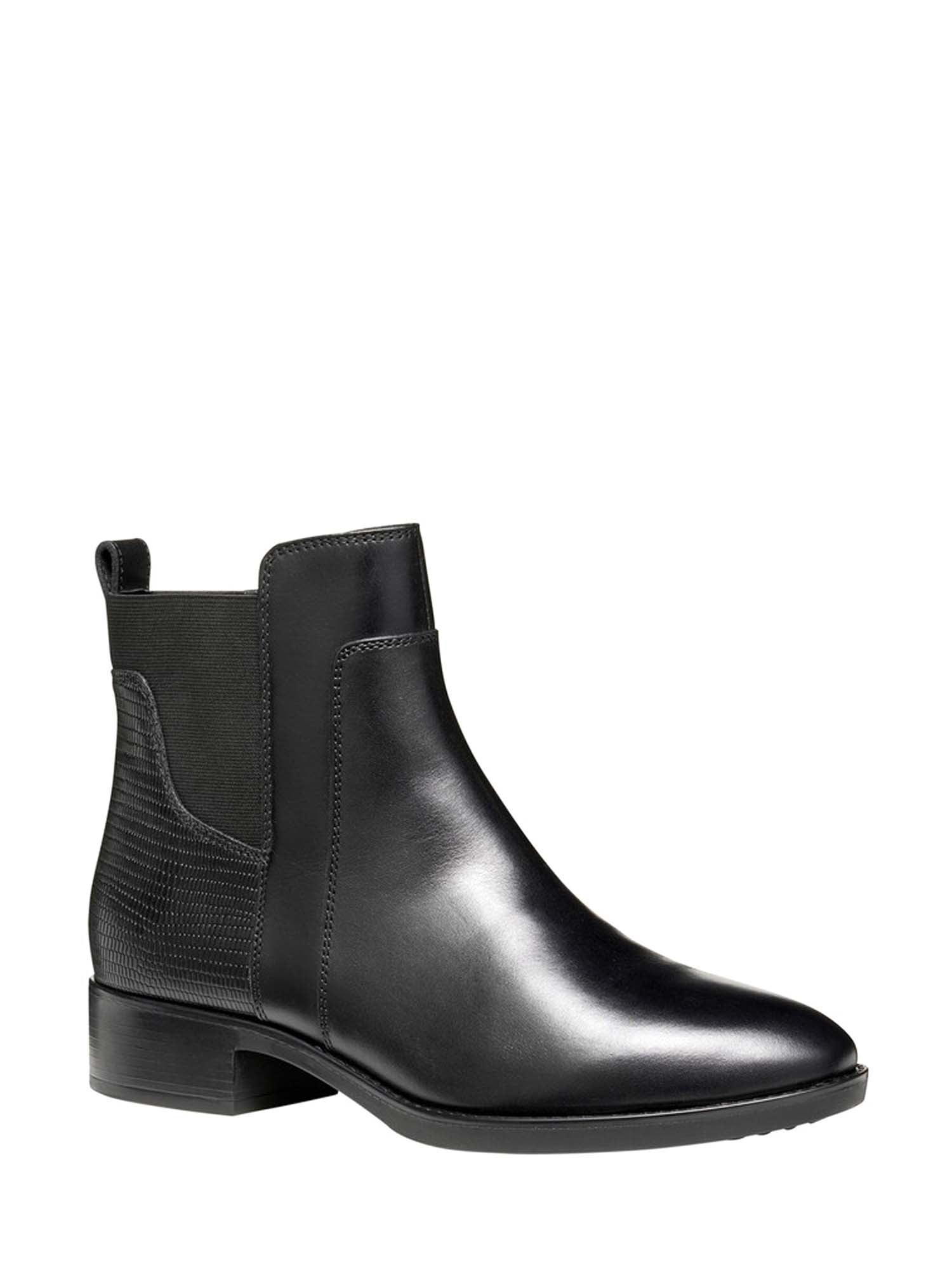 Stivaletti Nero Geox