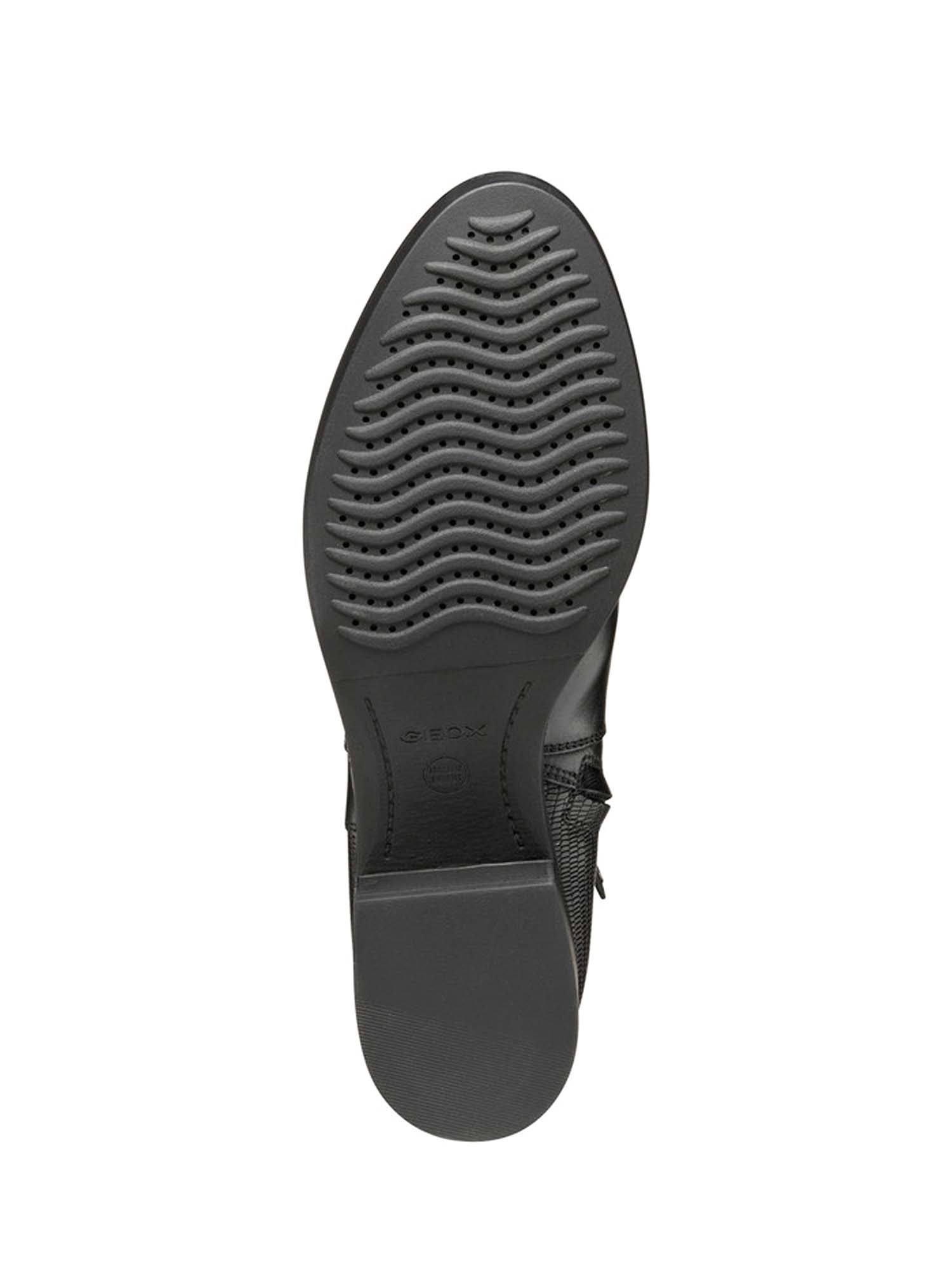 Stivaletti Nero Geox