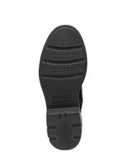 Anfibi Nero Geox