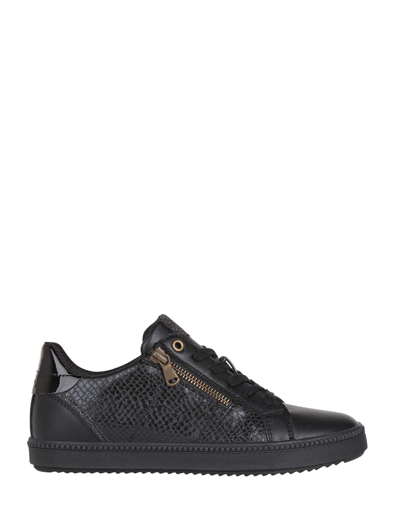 Sneakers Nero Geox