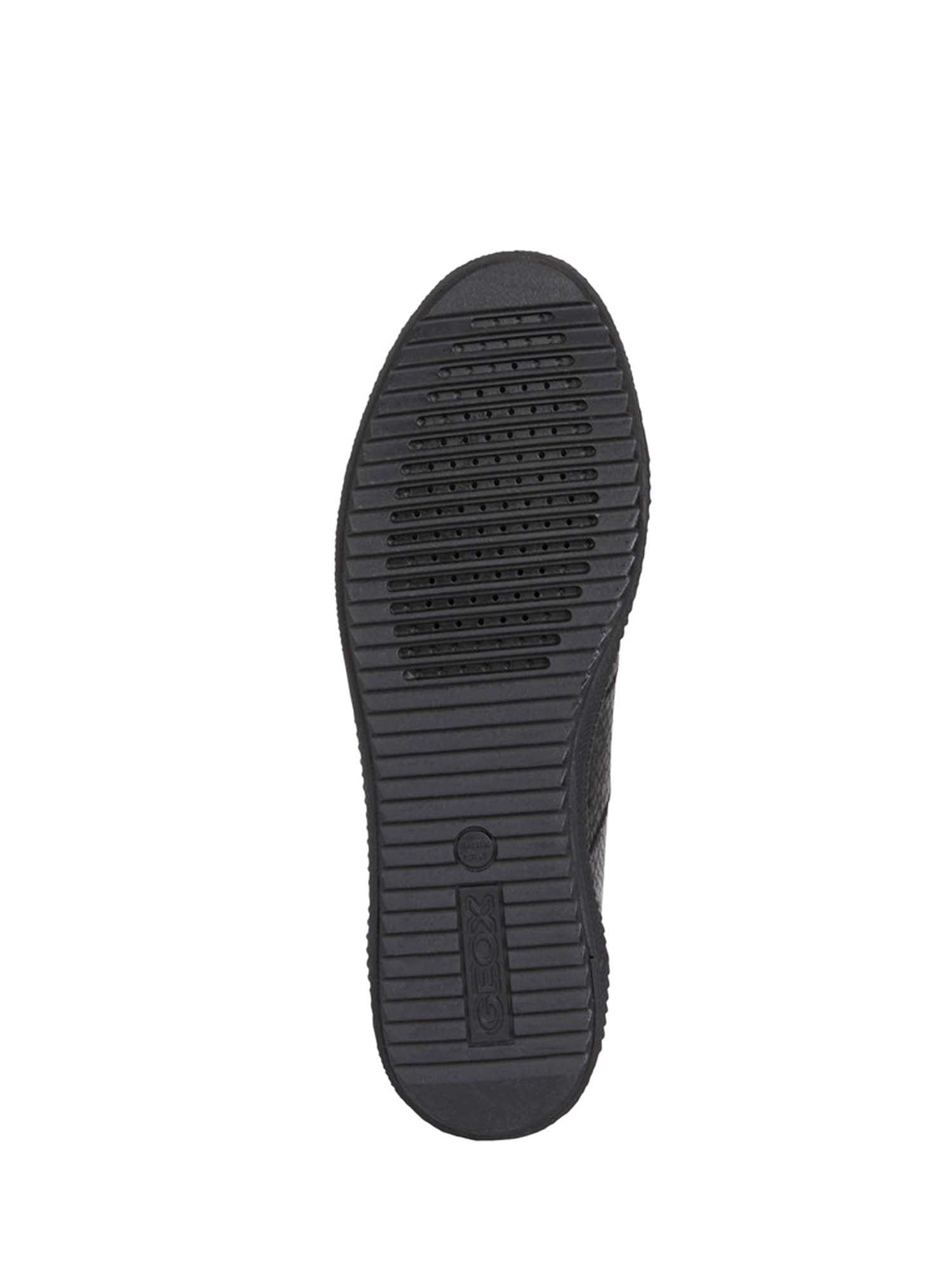 Sneakers Nero Geox