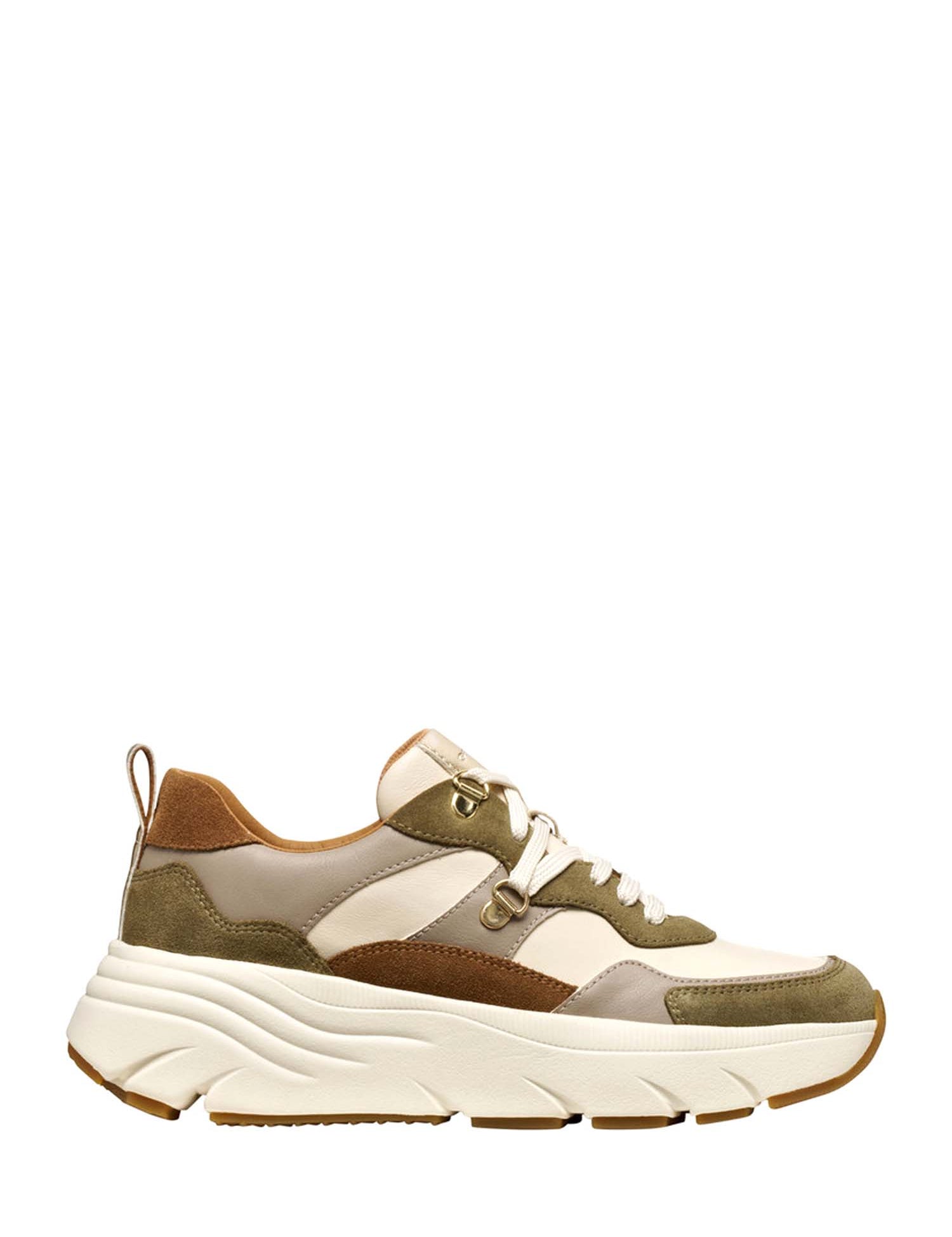 Sneakers Verde Geox