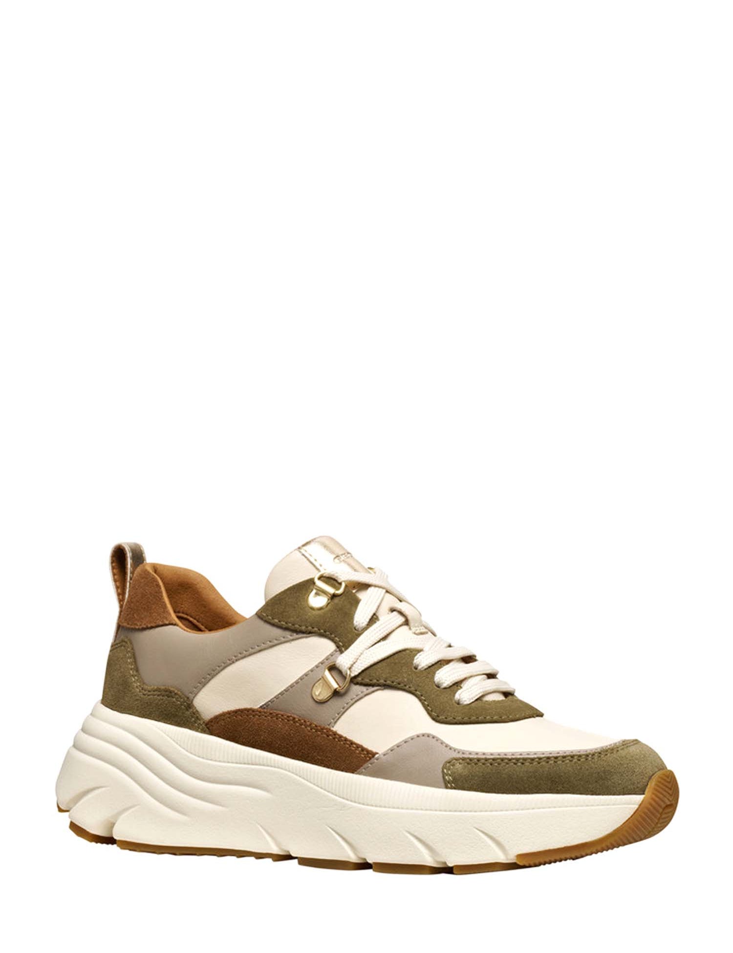Sneakers Verde Geox