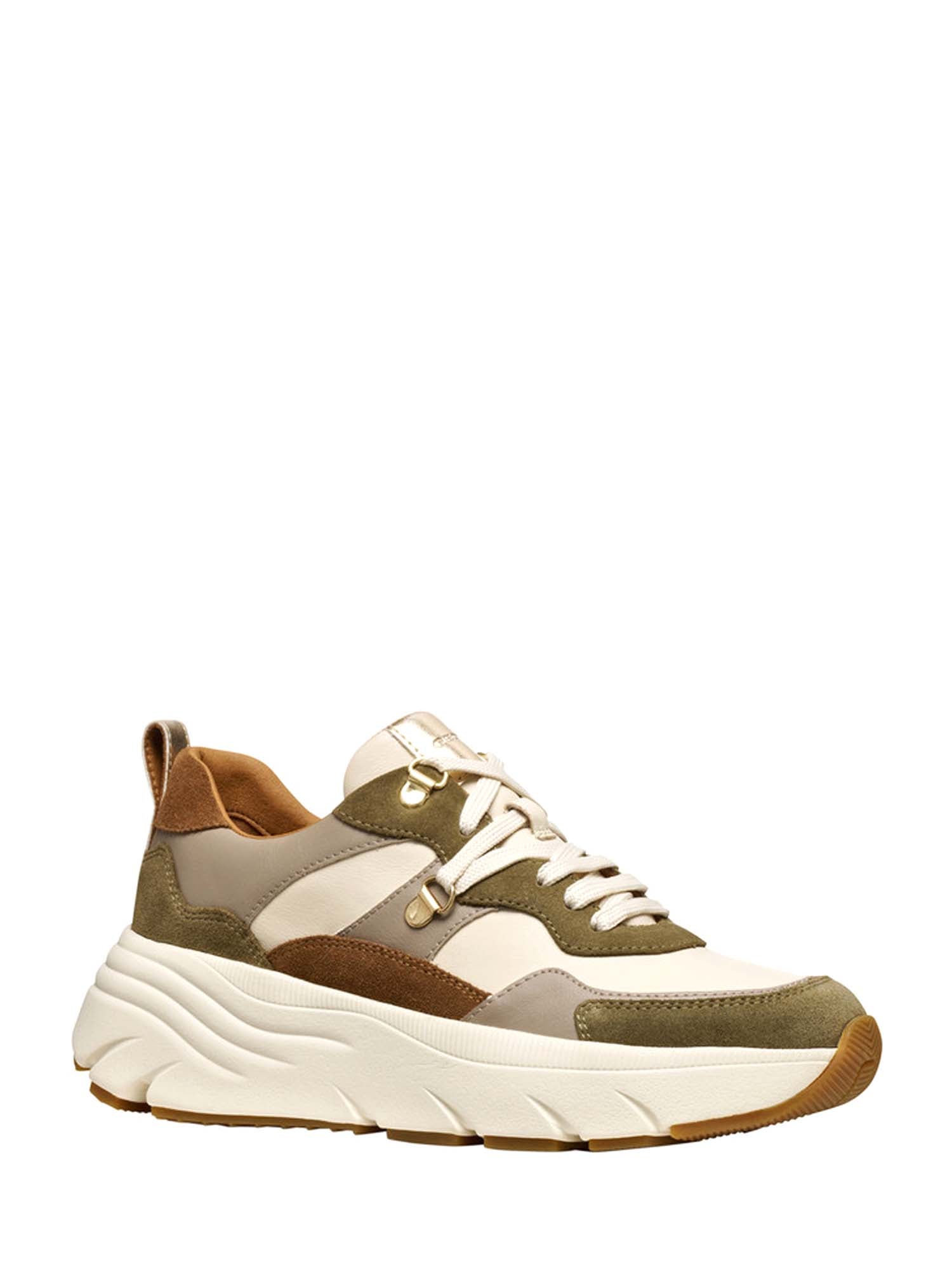 Sneakers Verde Geox