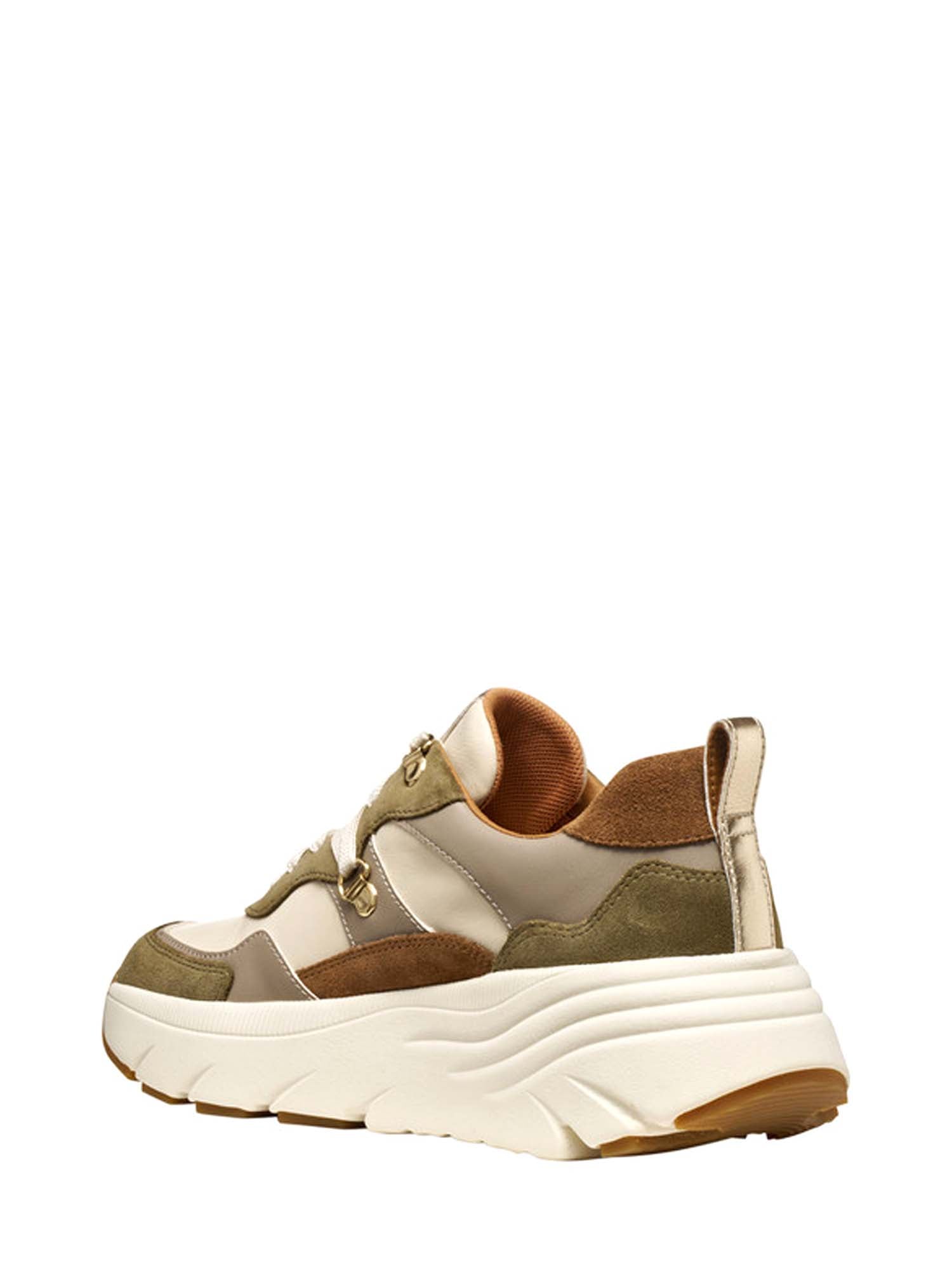 Sneakers Verde Geox