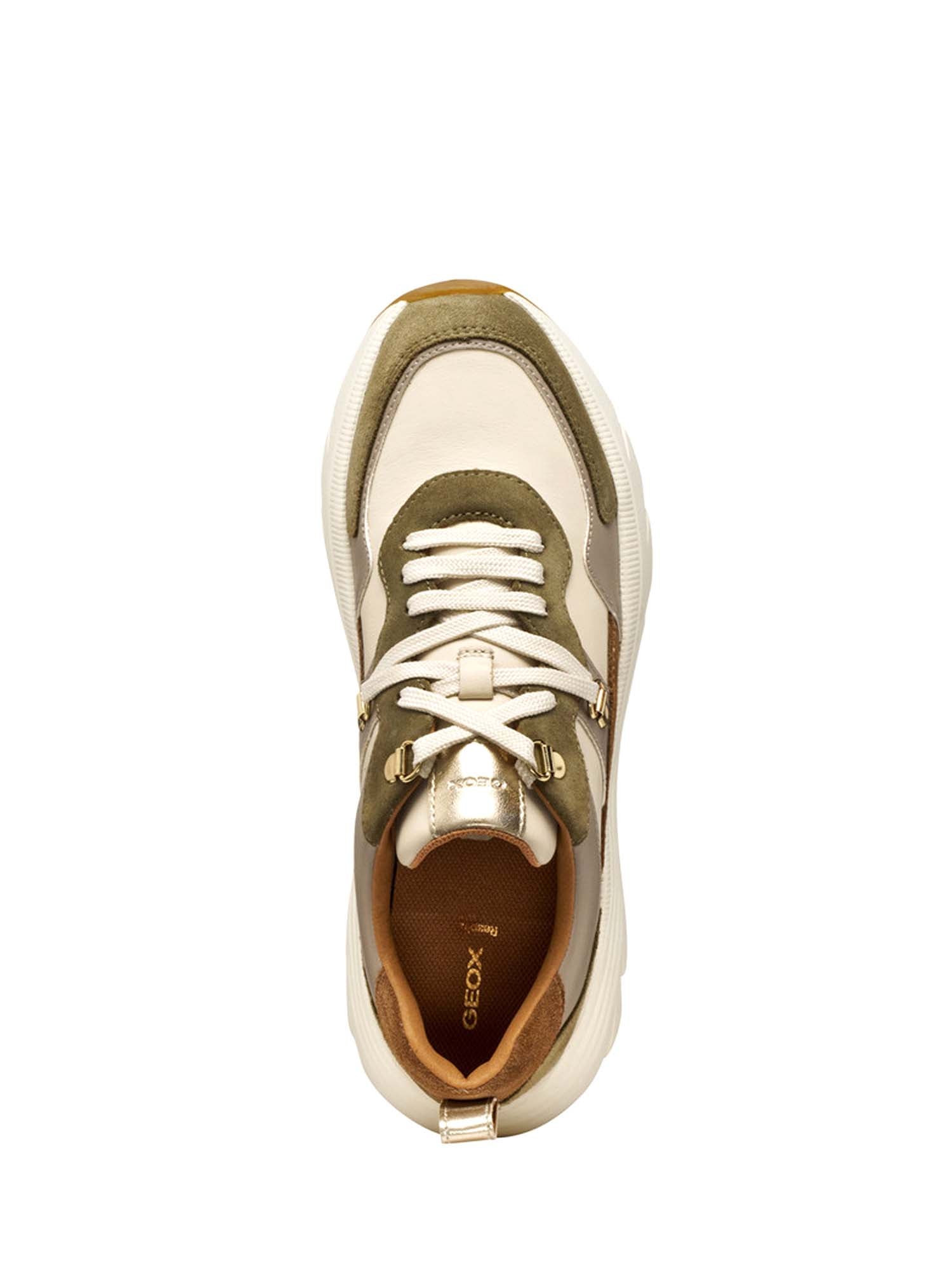 Sneakers Verde Geox