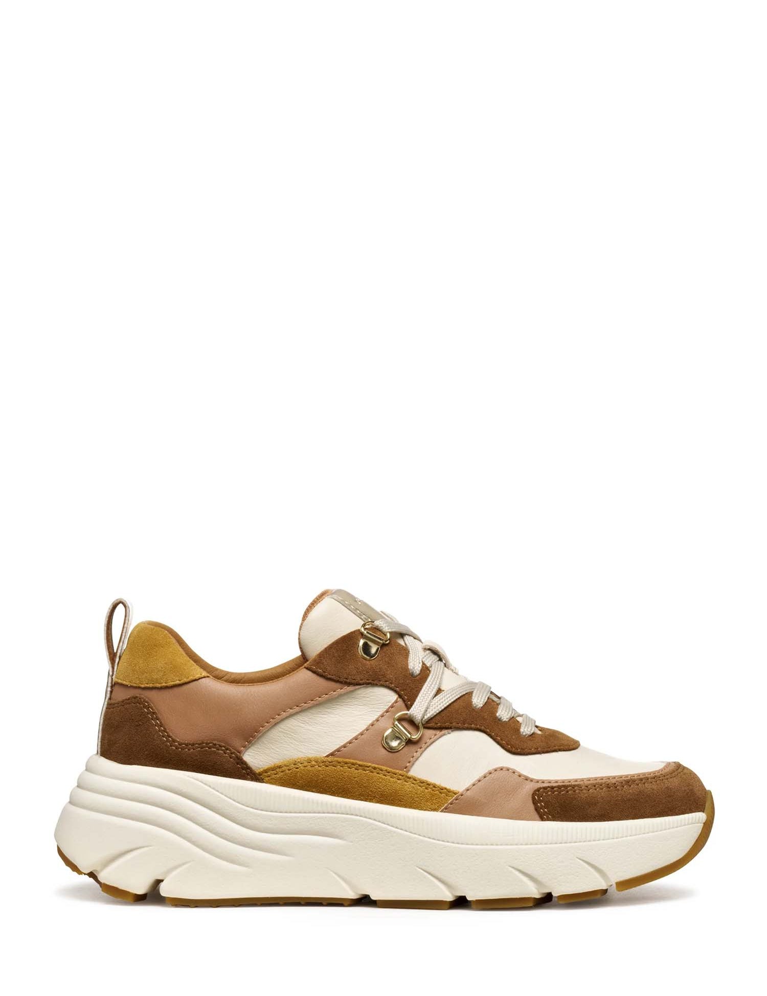 Sneakers Marrone Geox