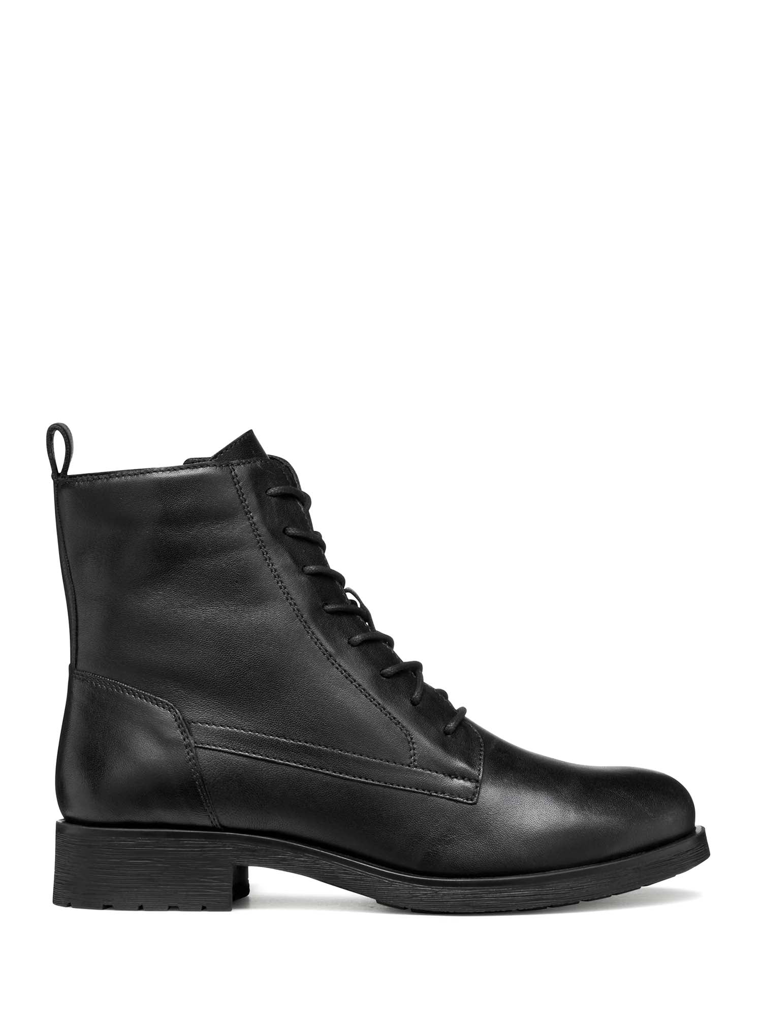 Stivaletti Nero Geox