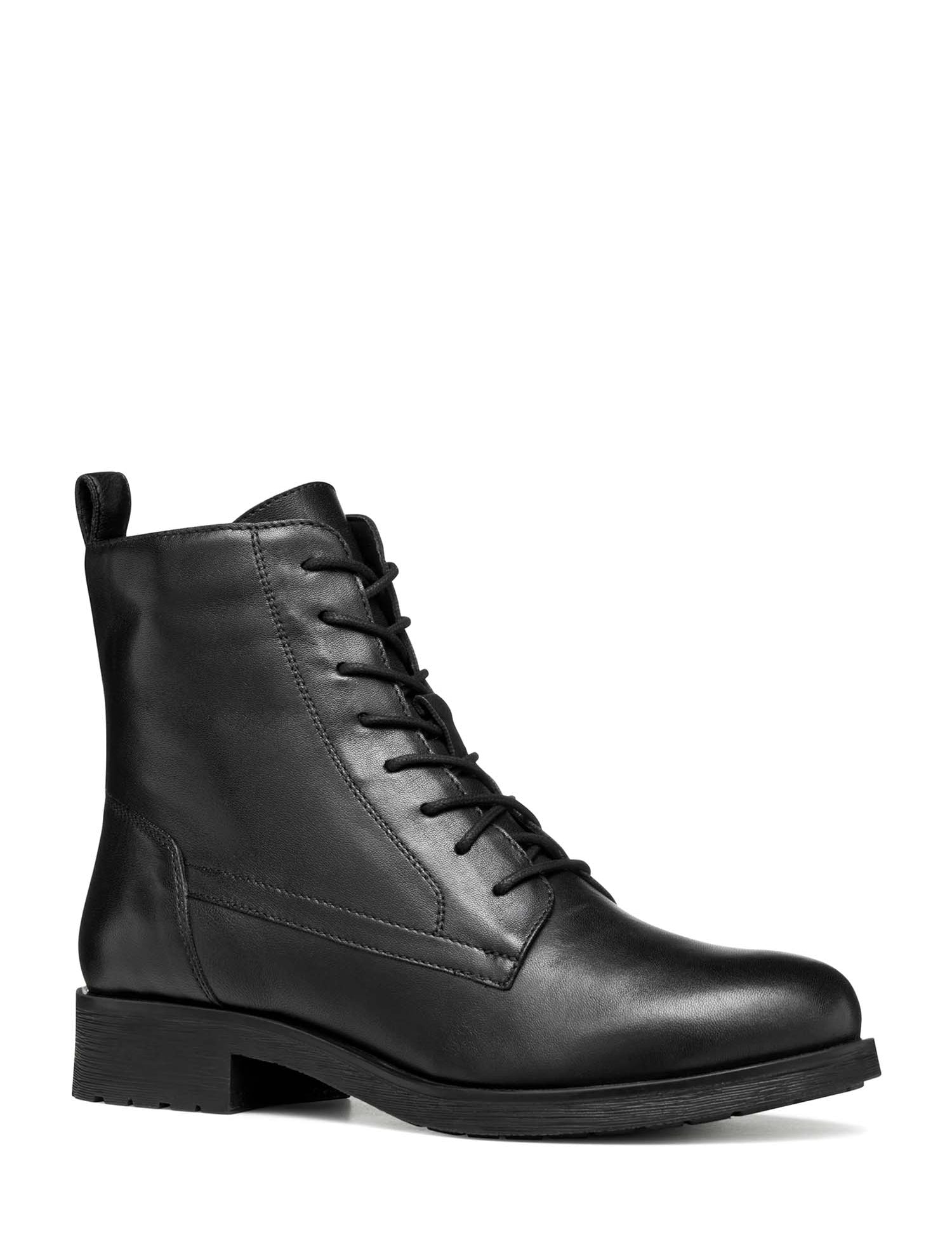 Stivaletti Nero Geox